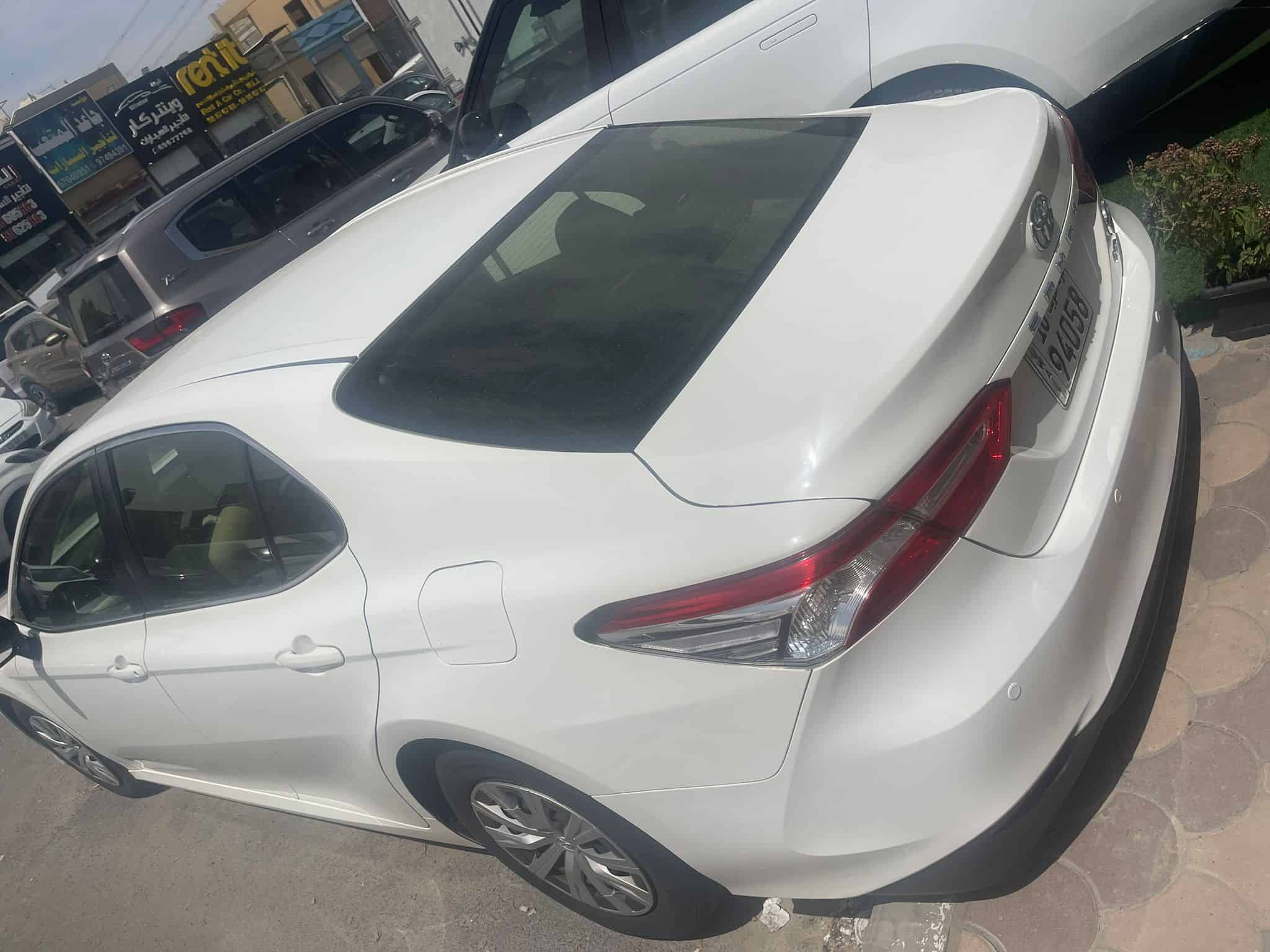 car