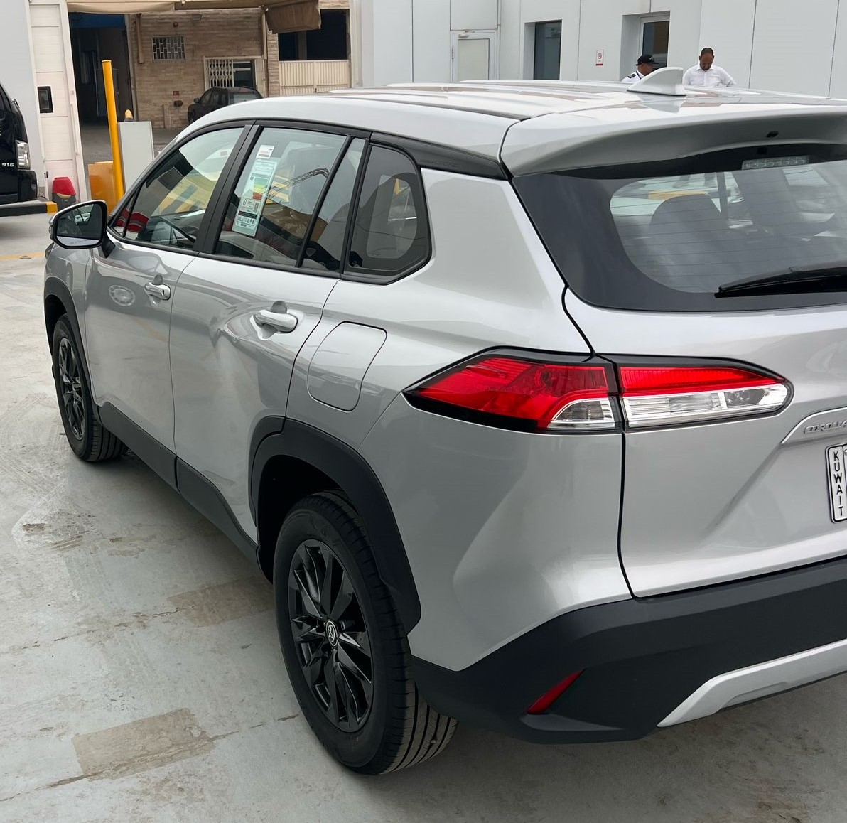car