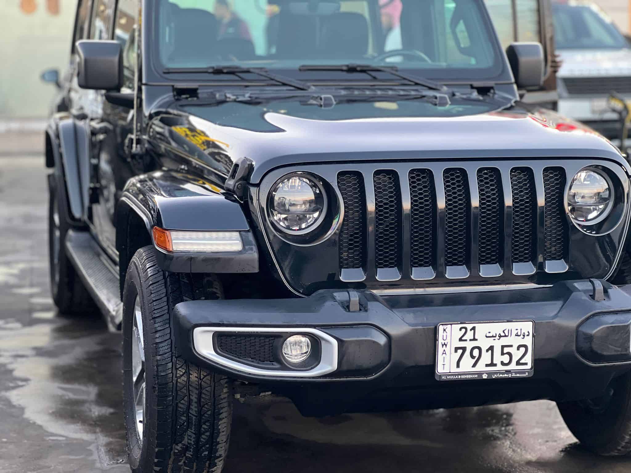 car