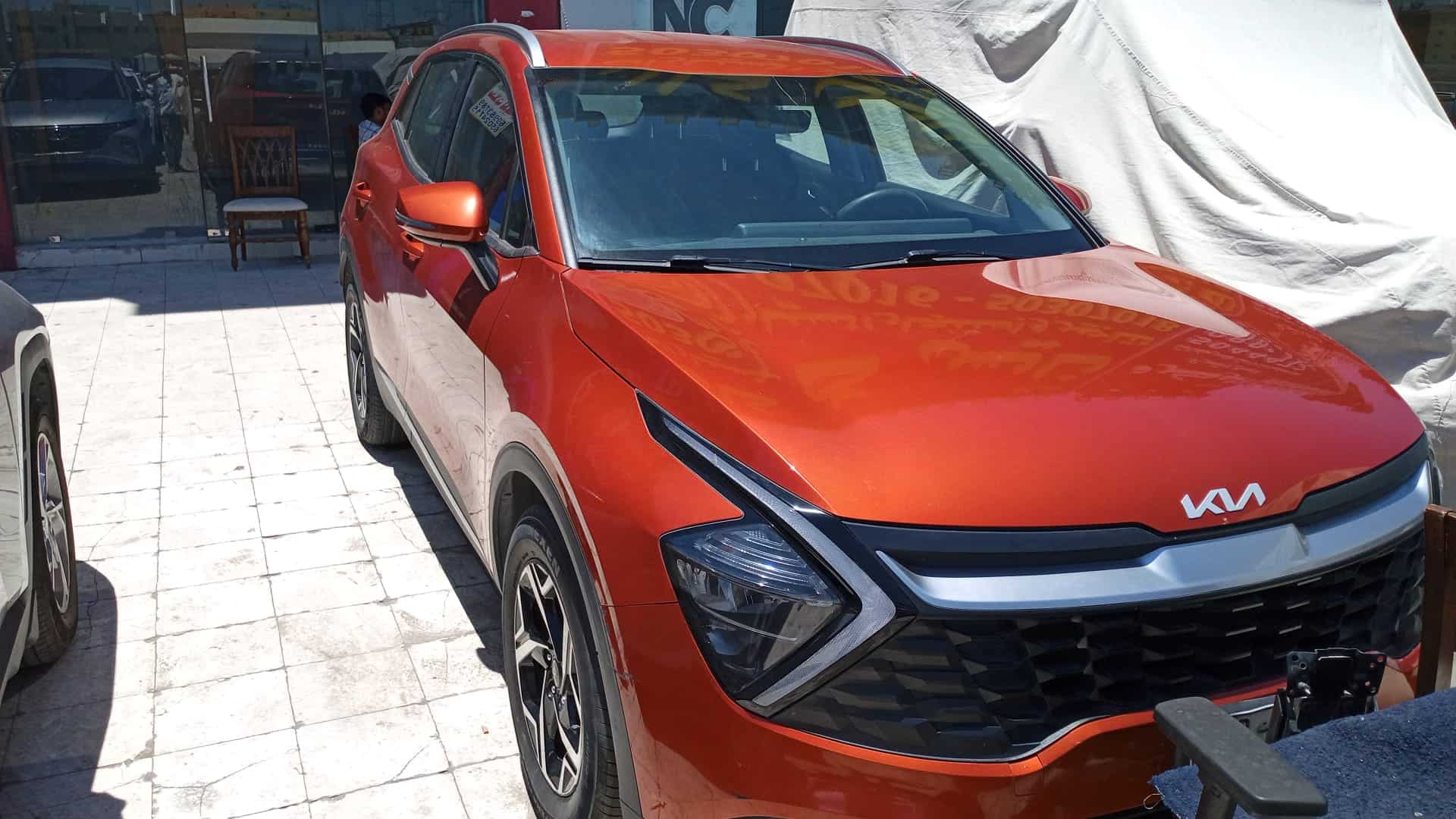 car
