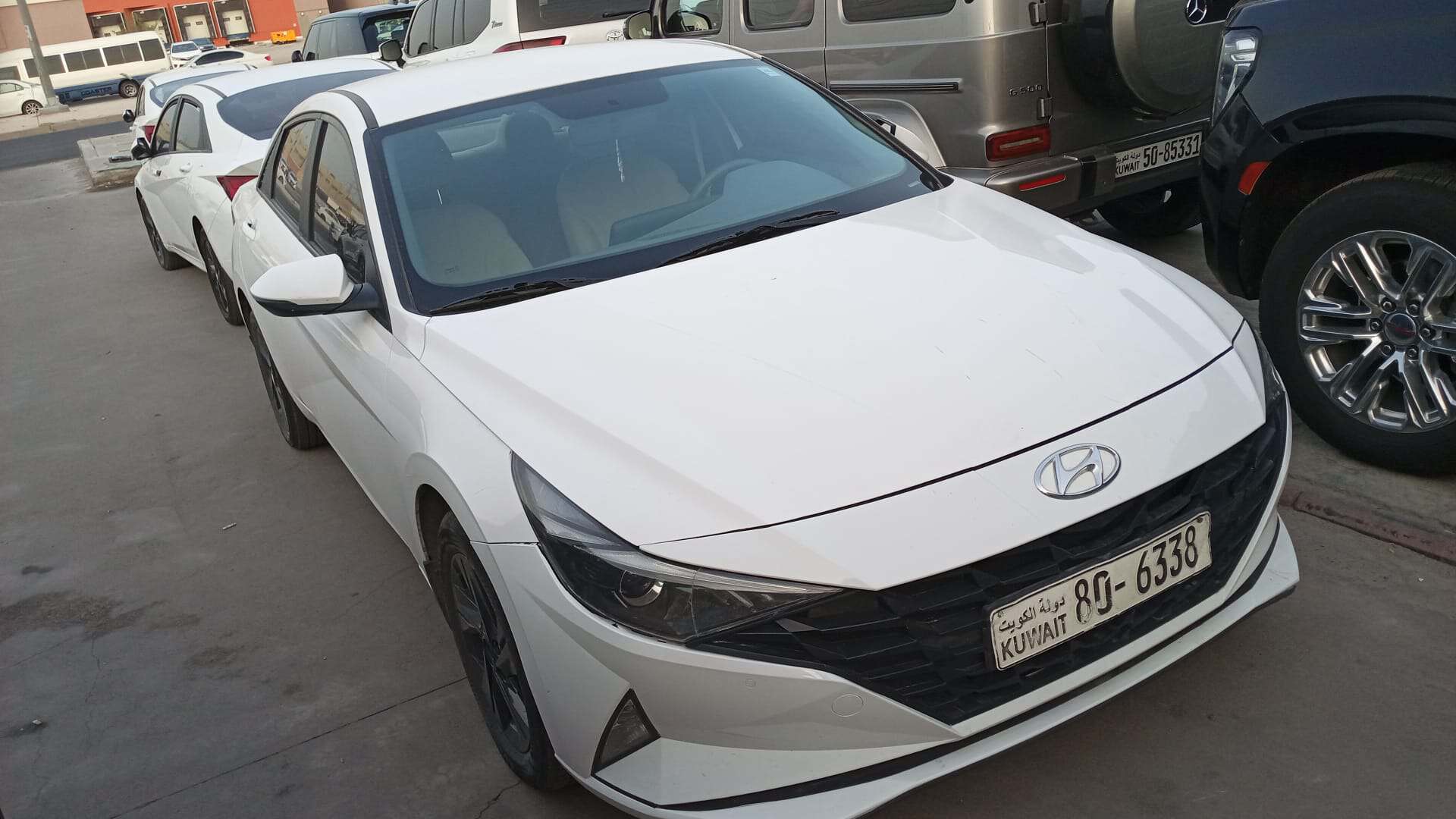 car