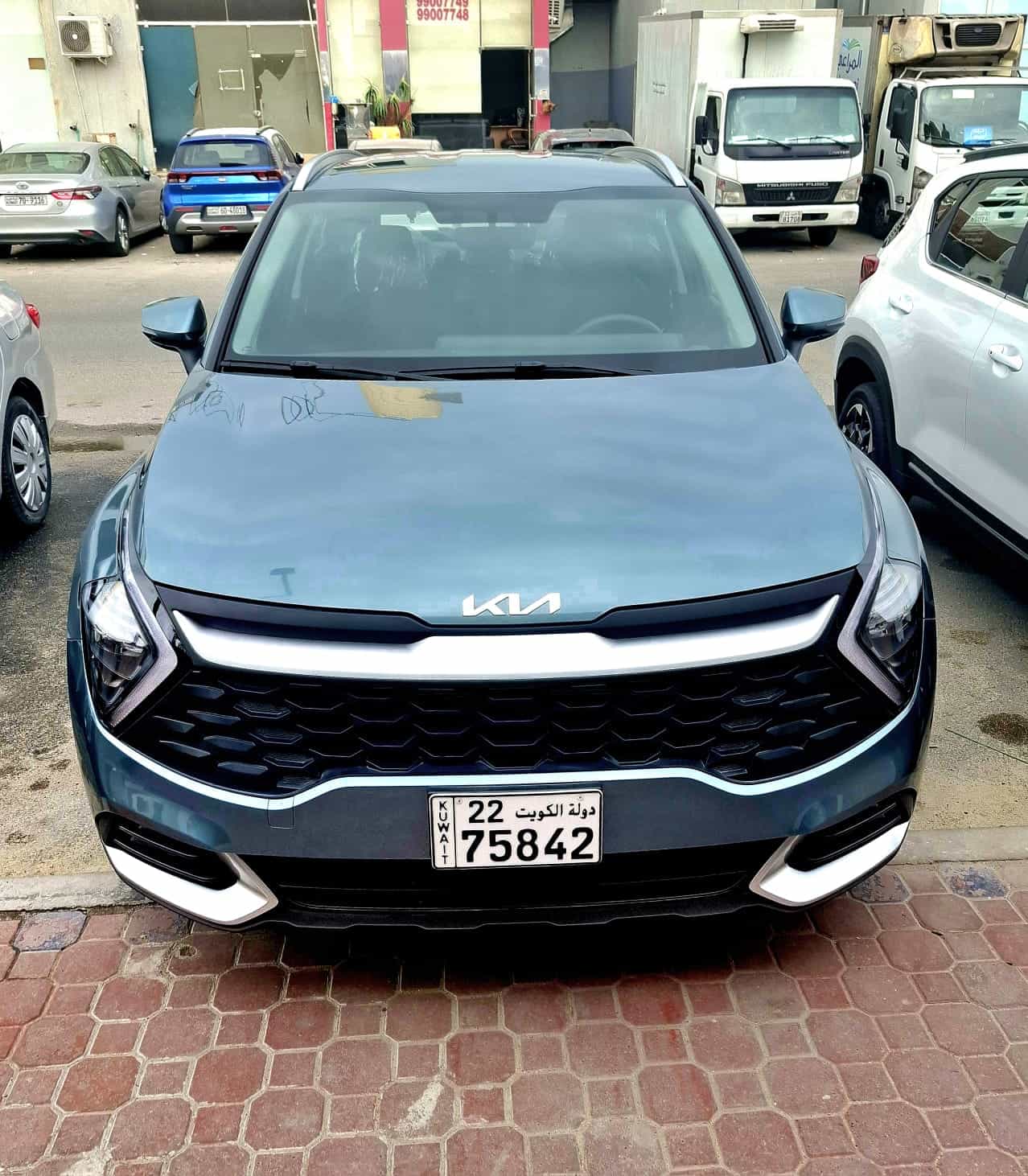 car