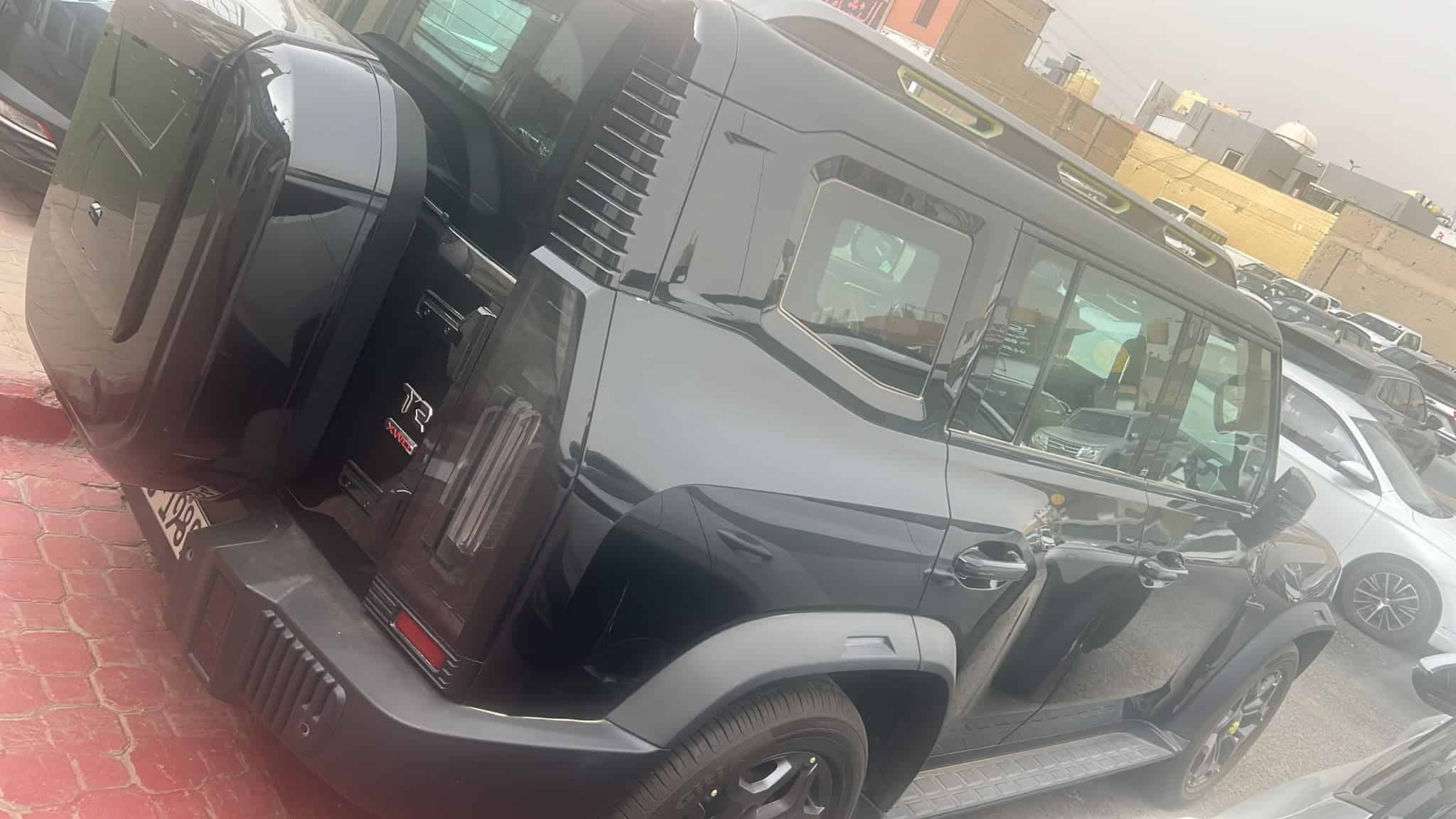 car