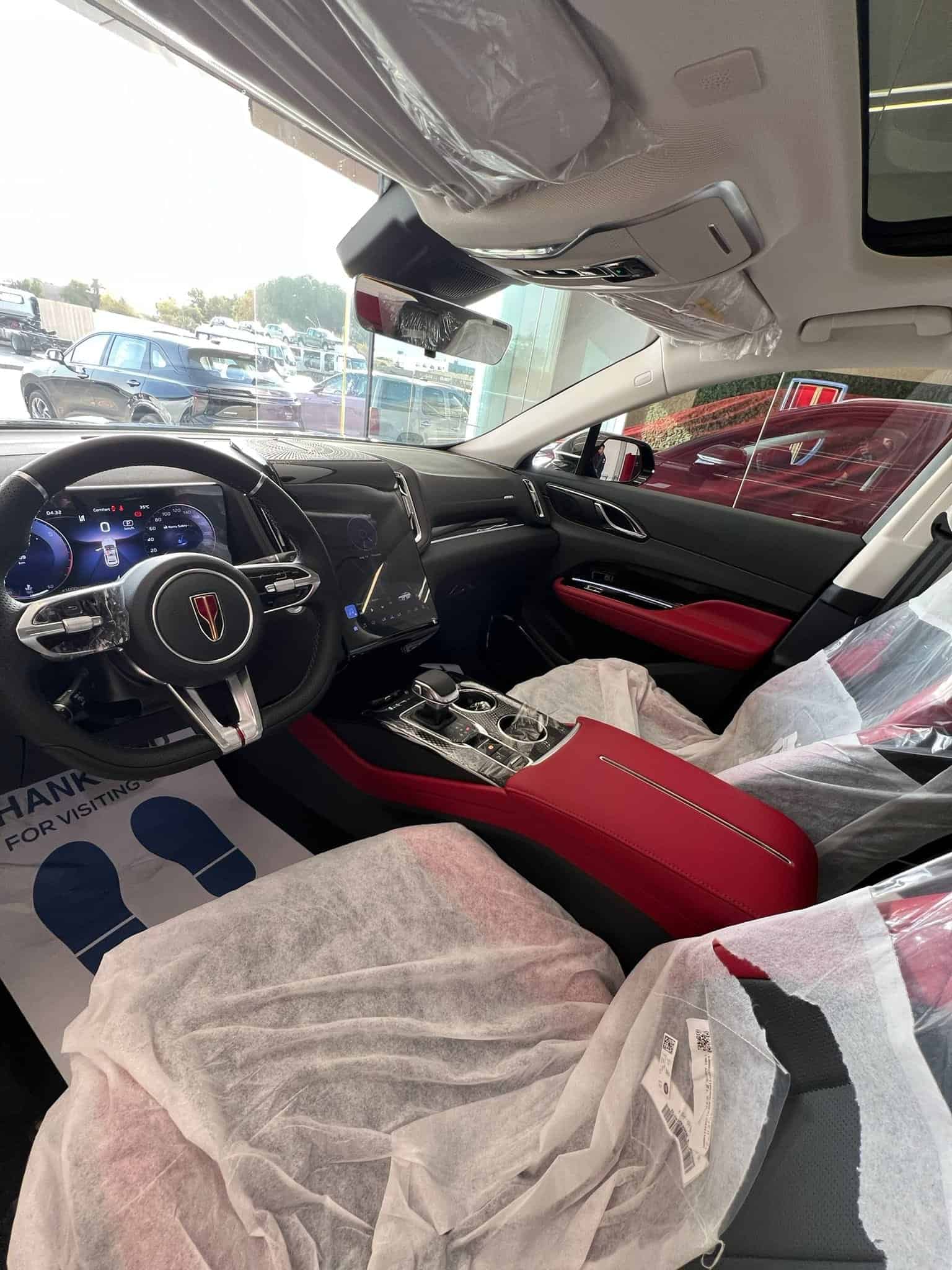 car