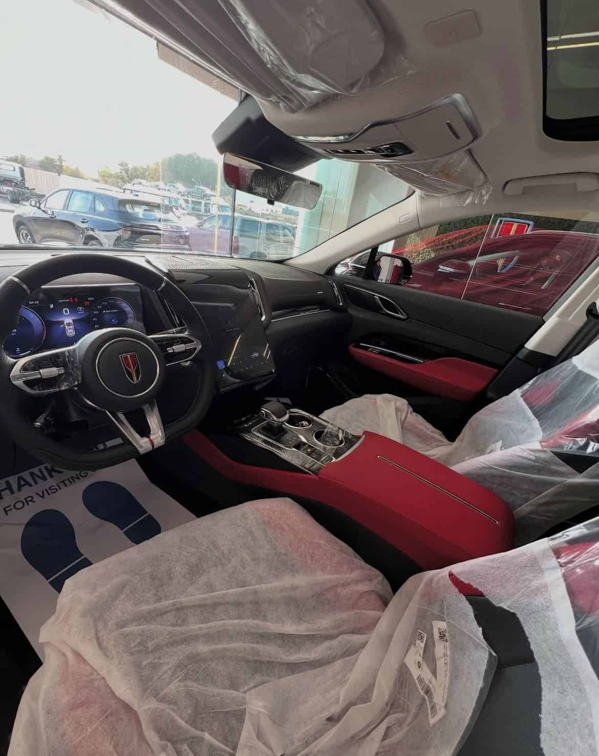 car