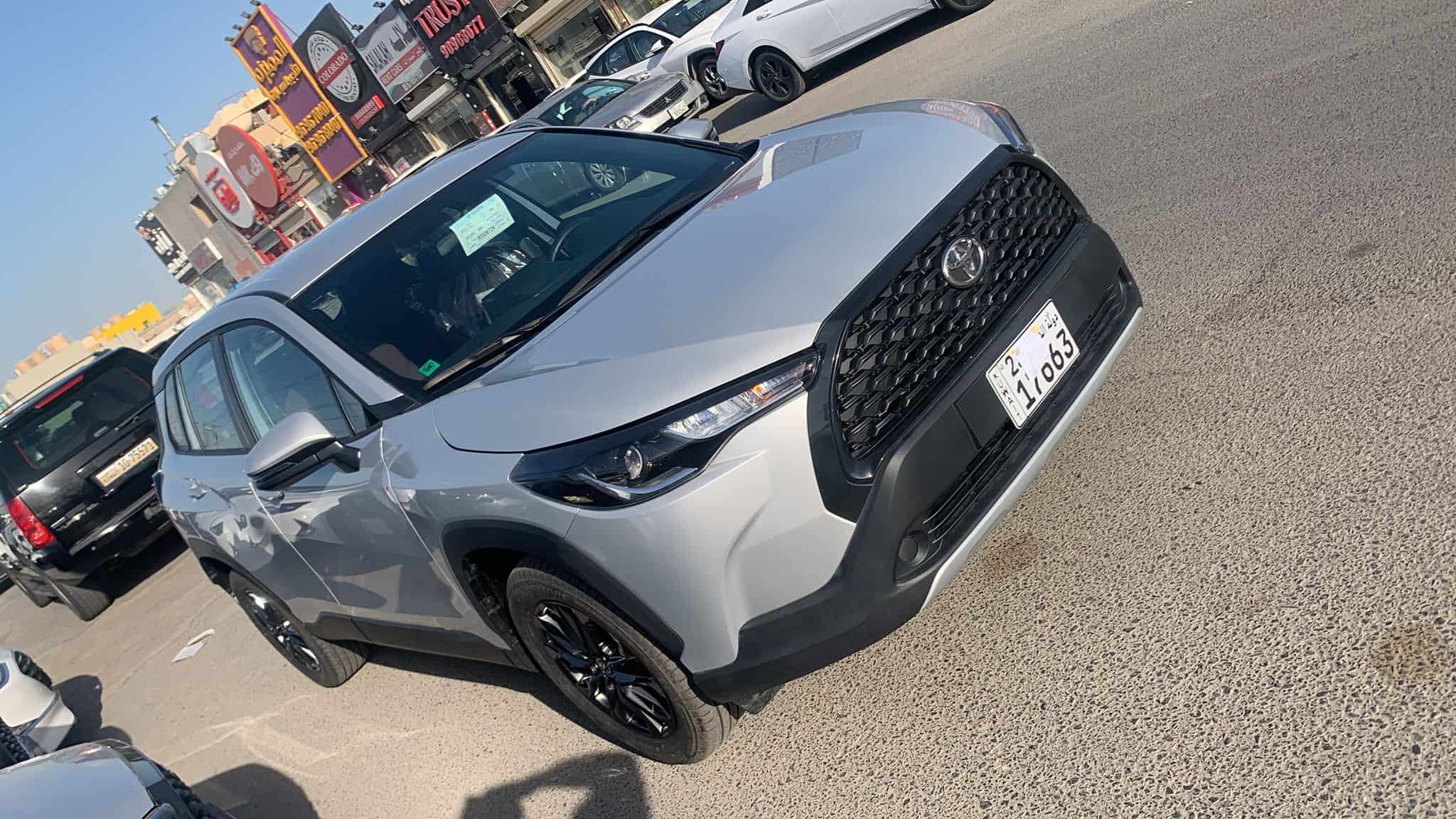 car