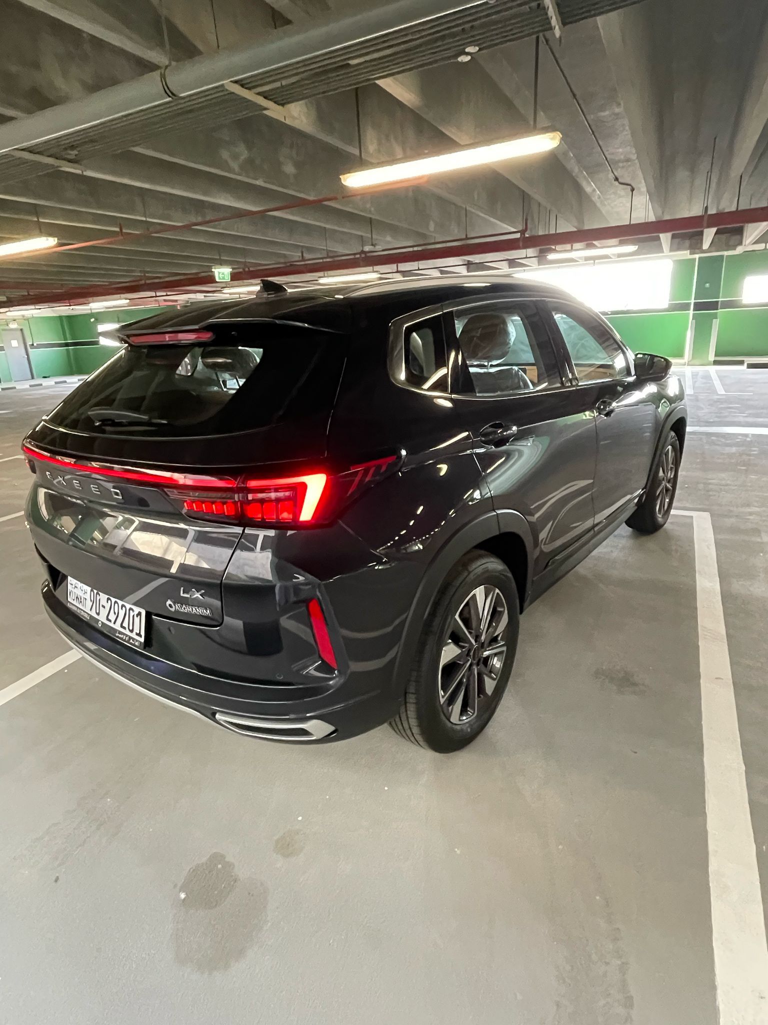 car