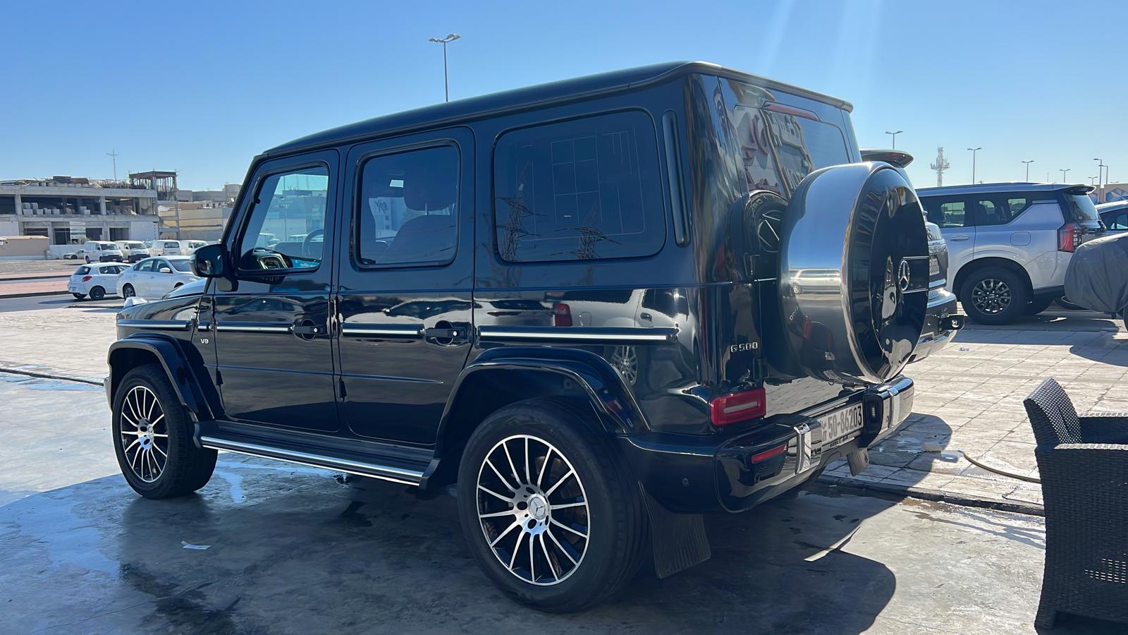 car