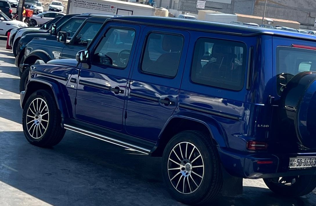 car