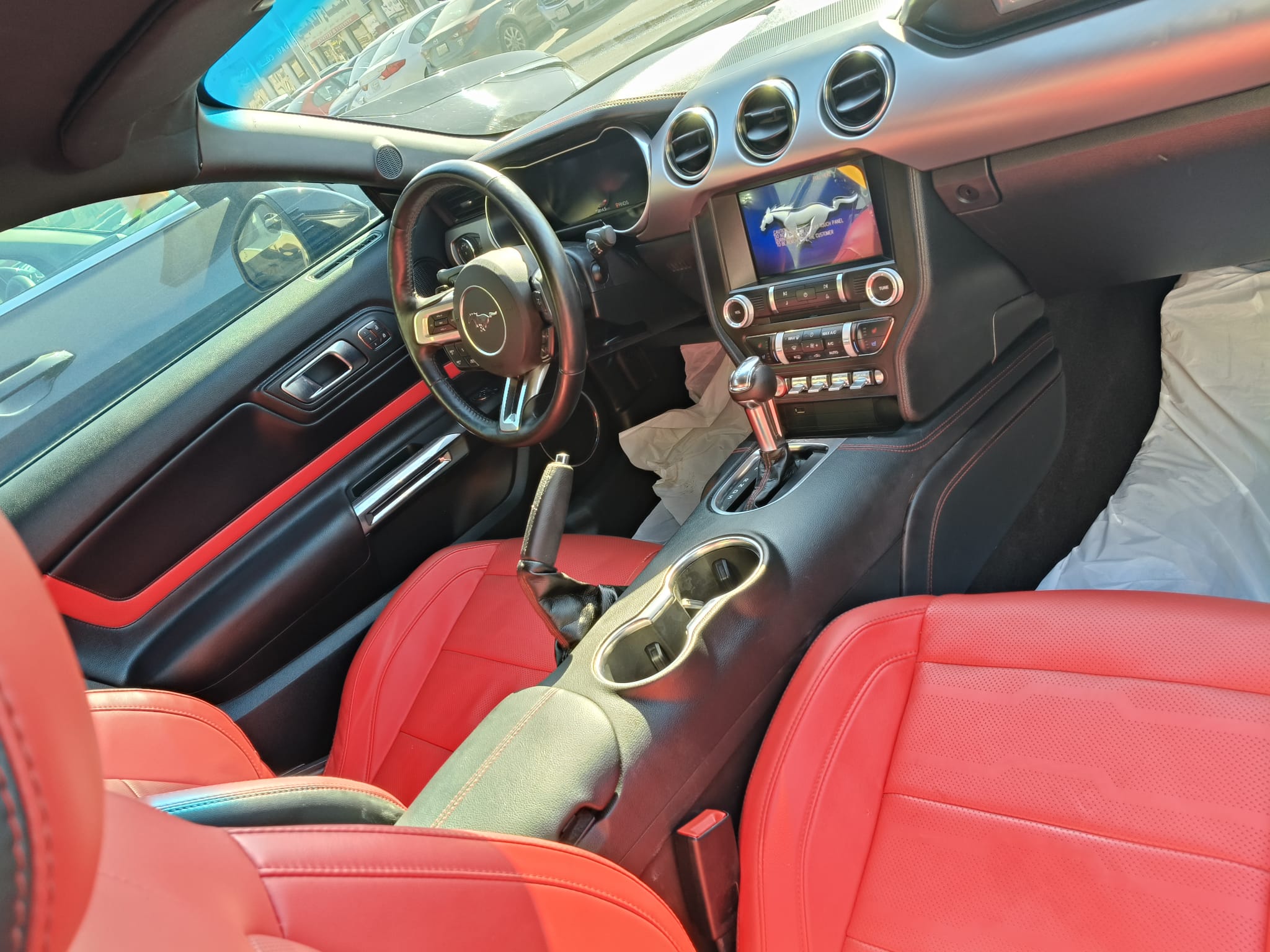 car