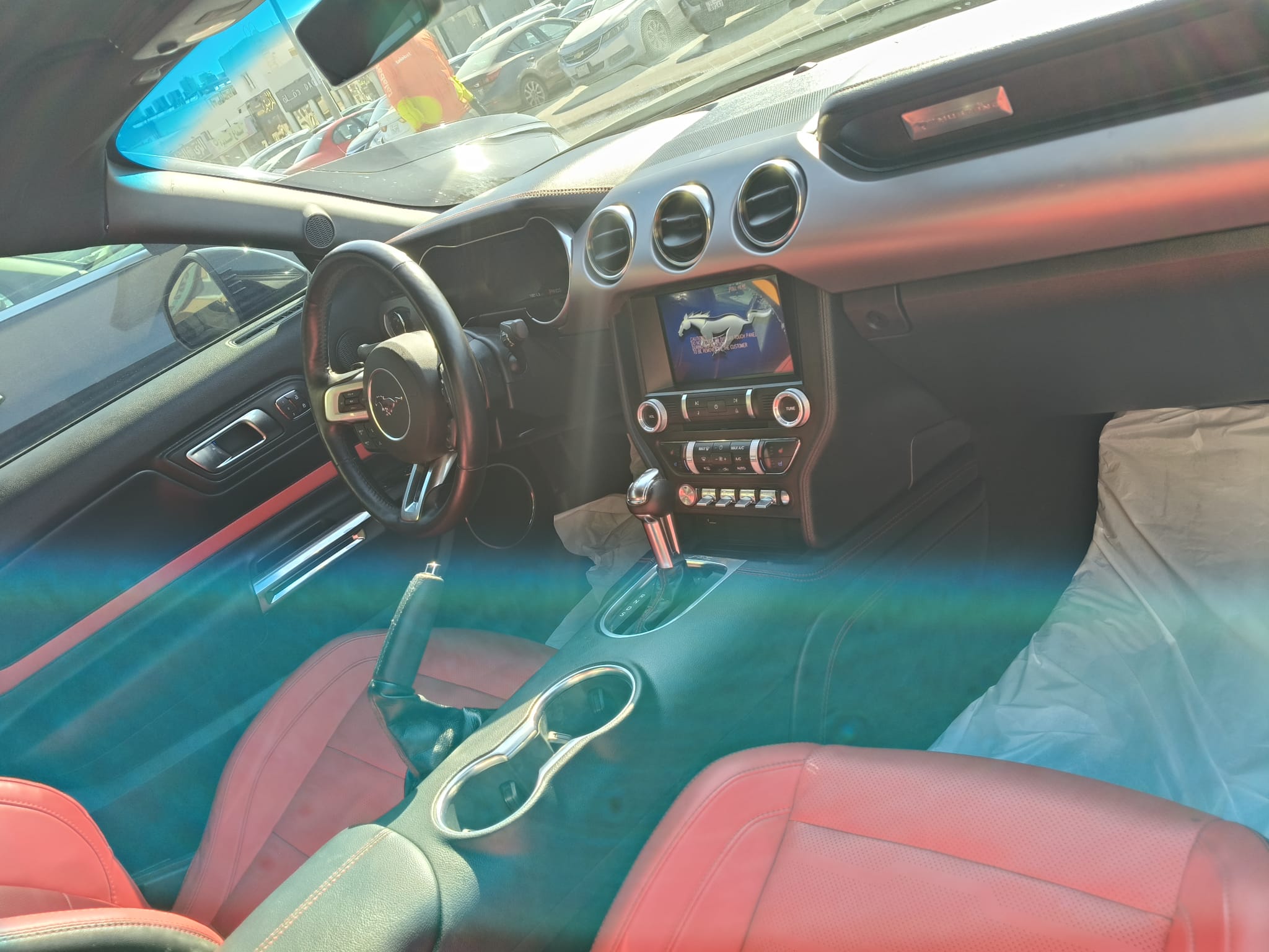 car