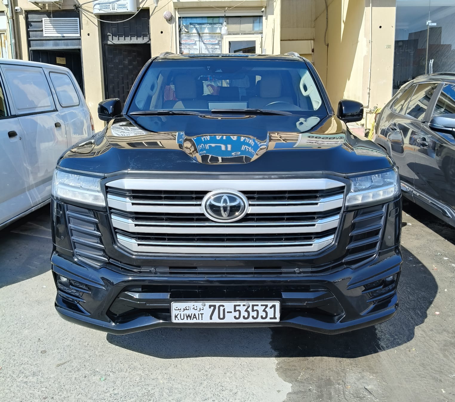 car