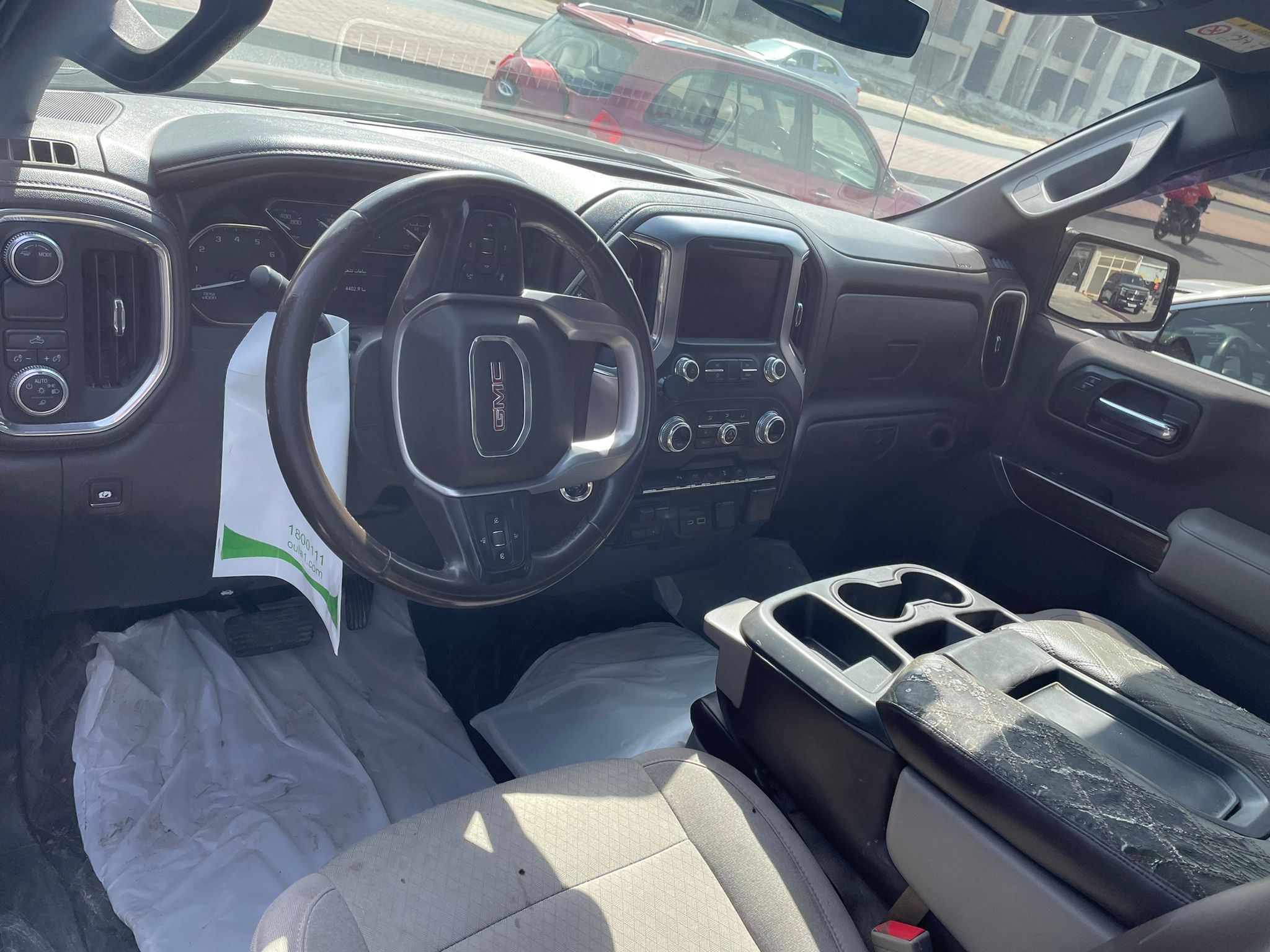 car