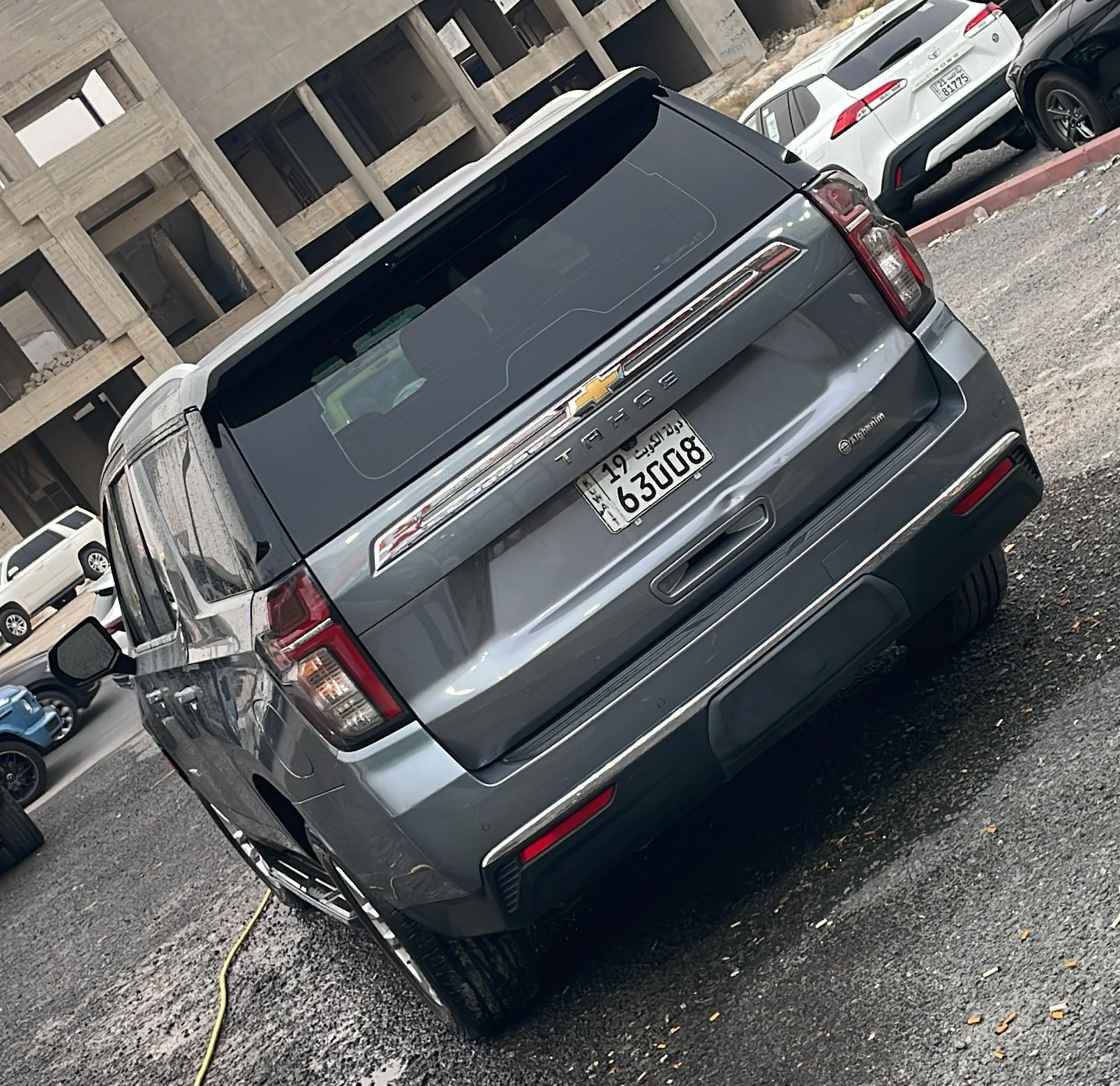 car