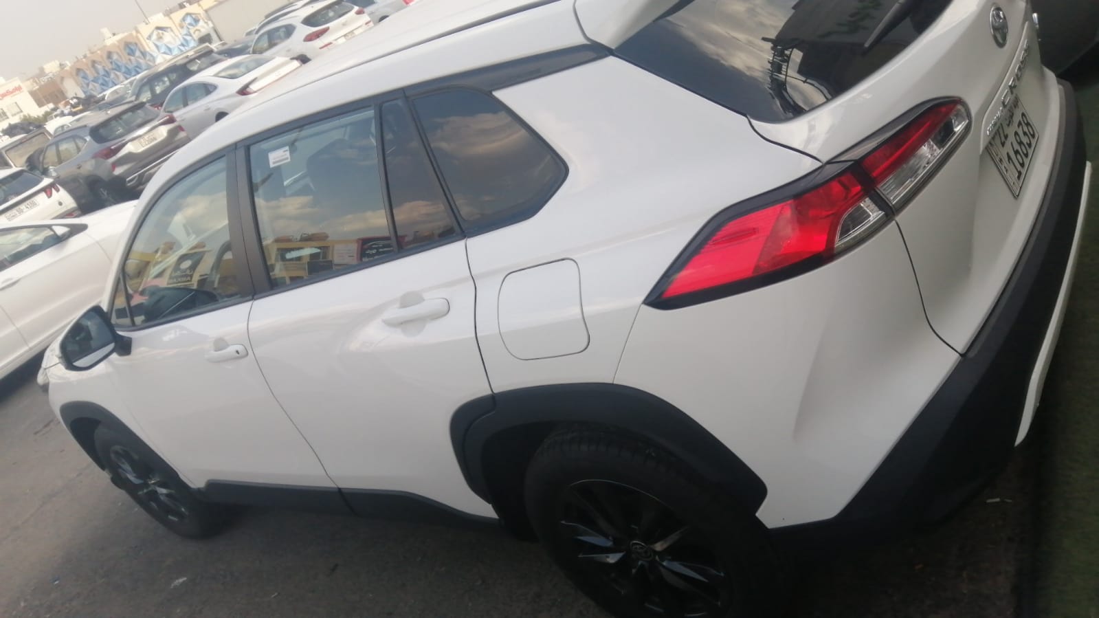 car