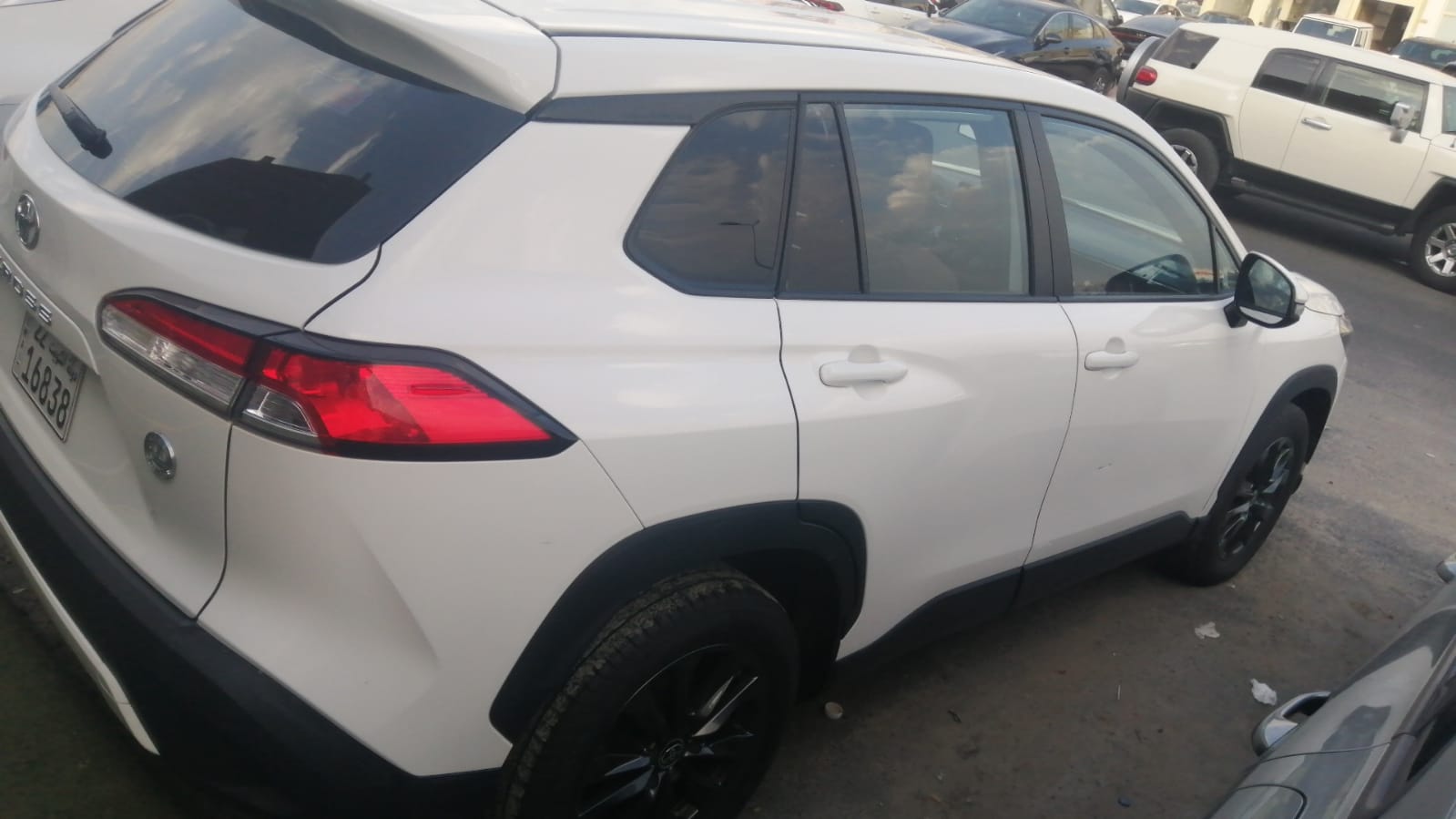 car