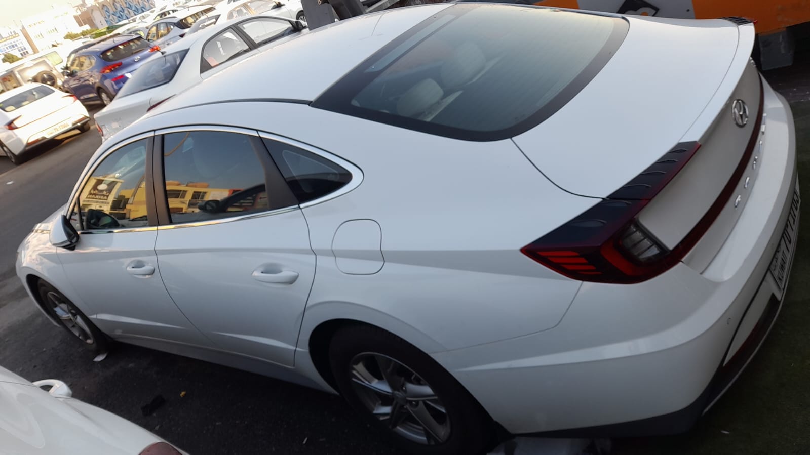car