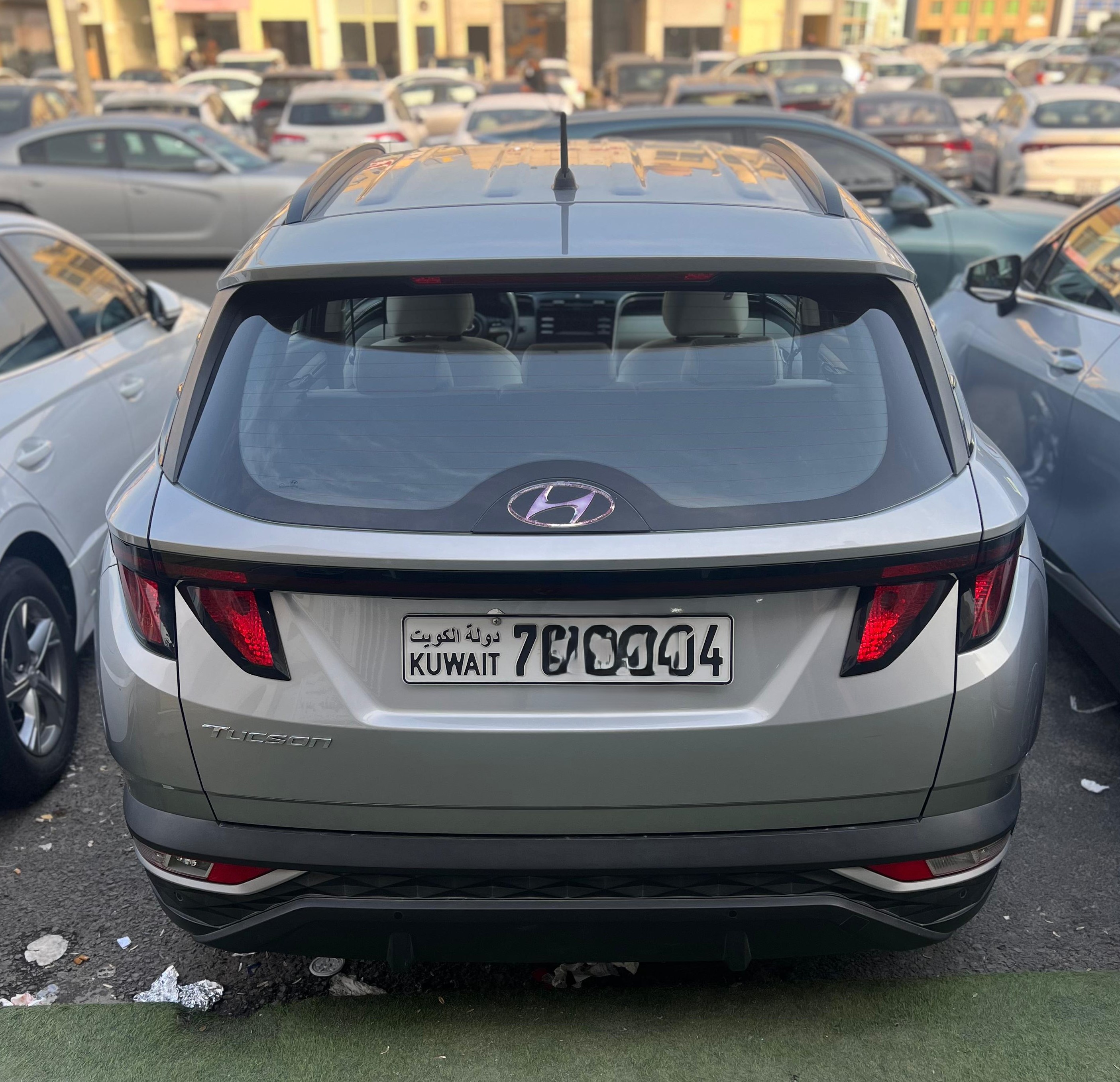 car