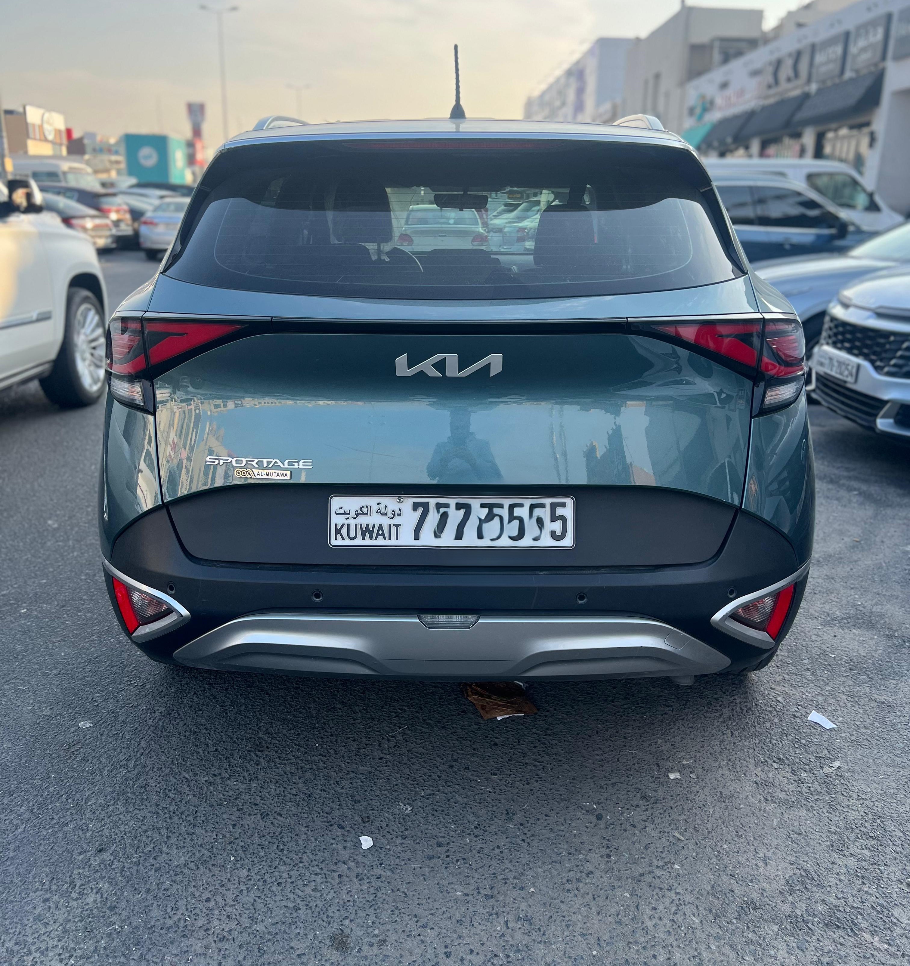 car