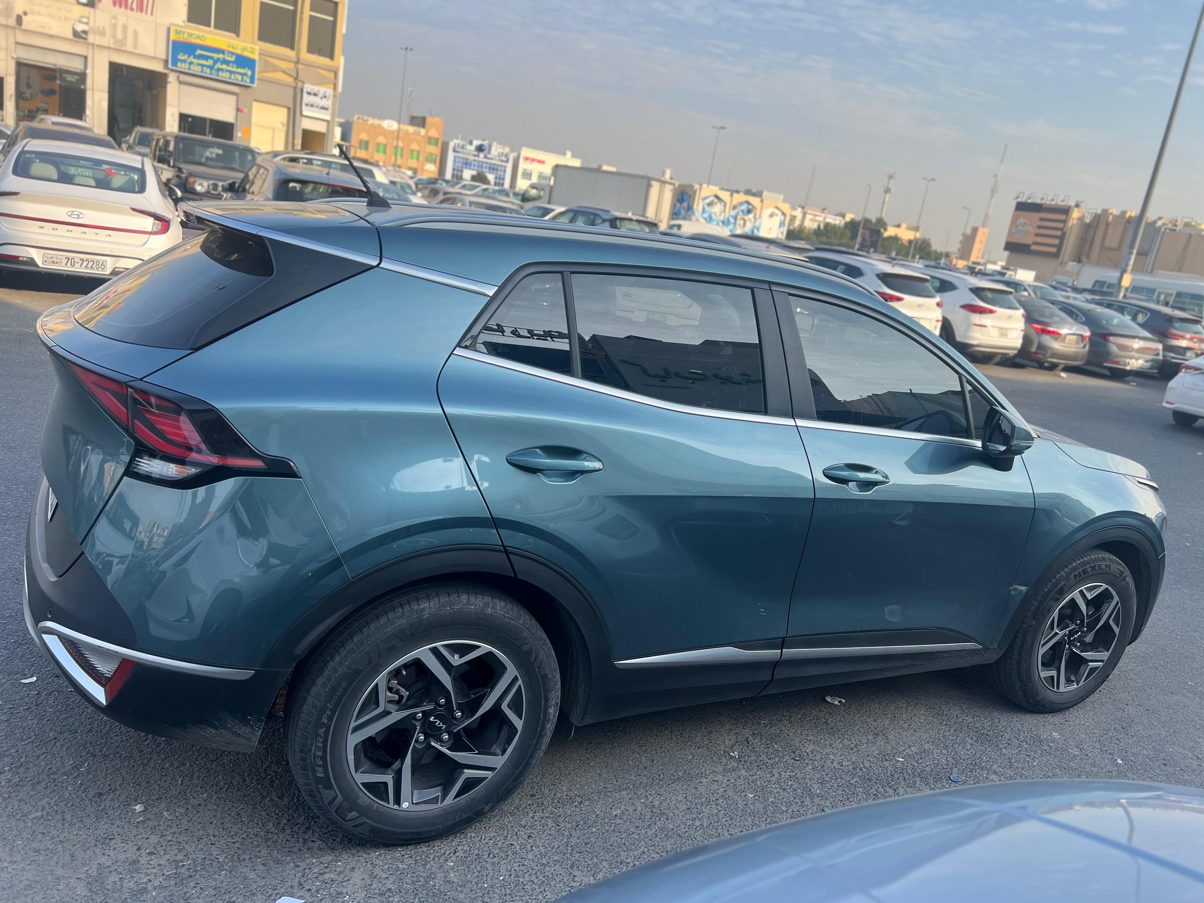 car
