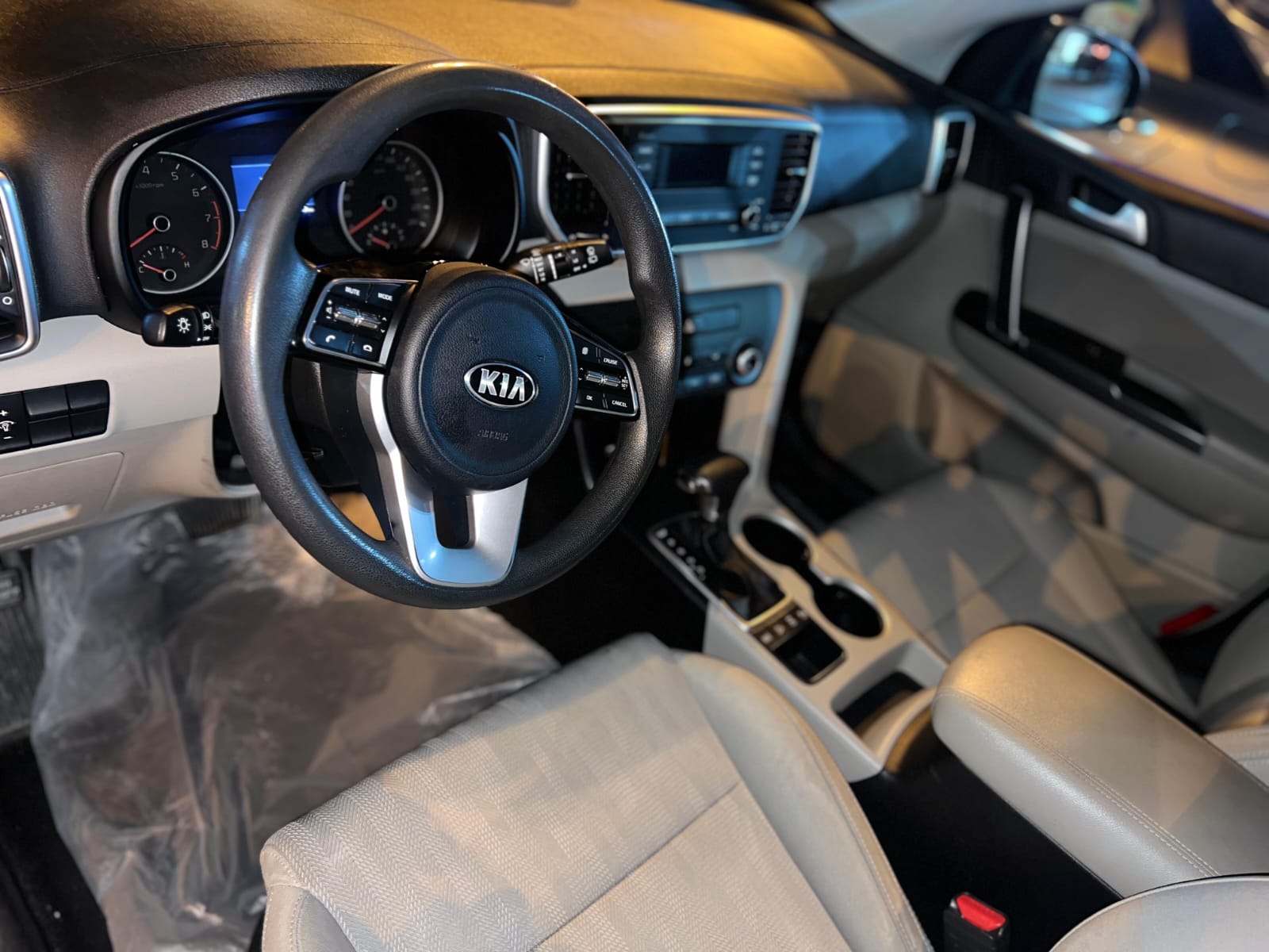 car