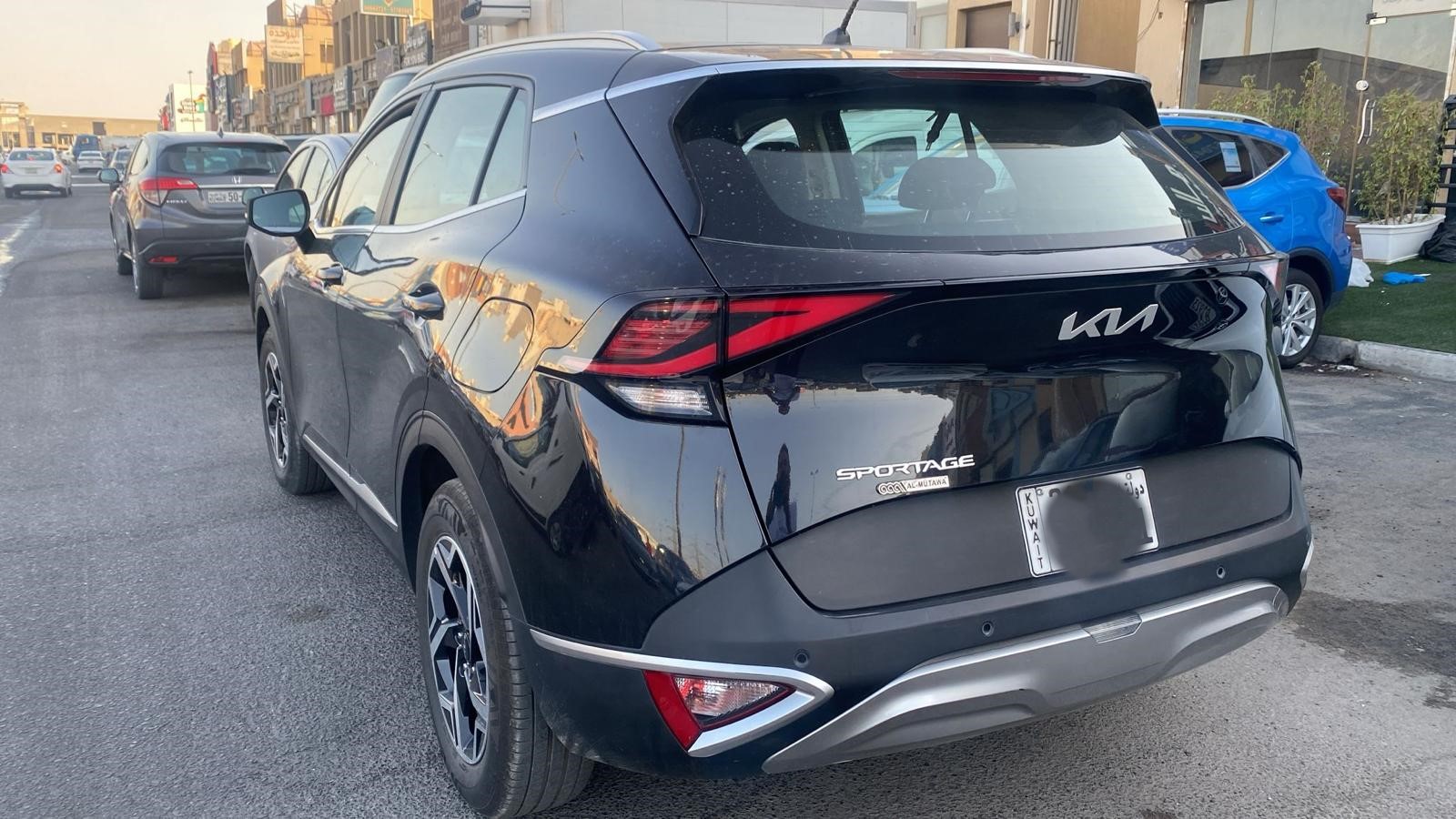 car
