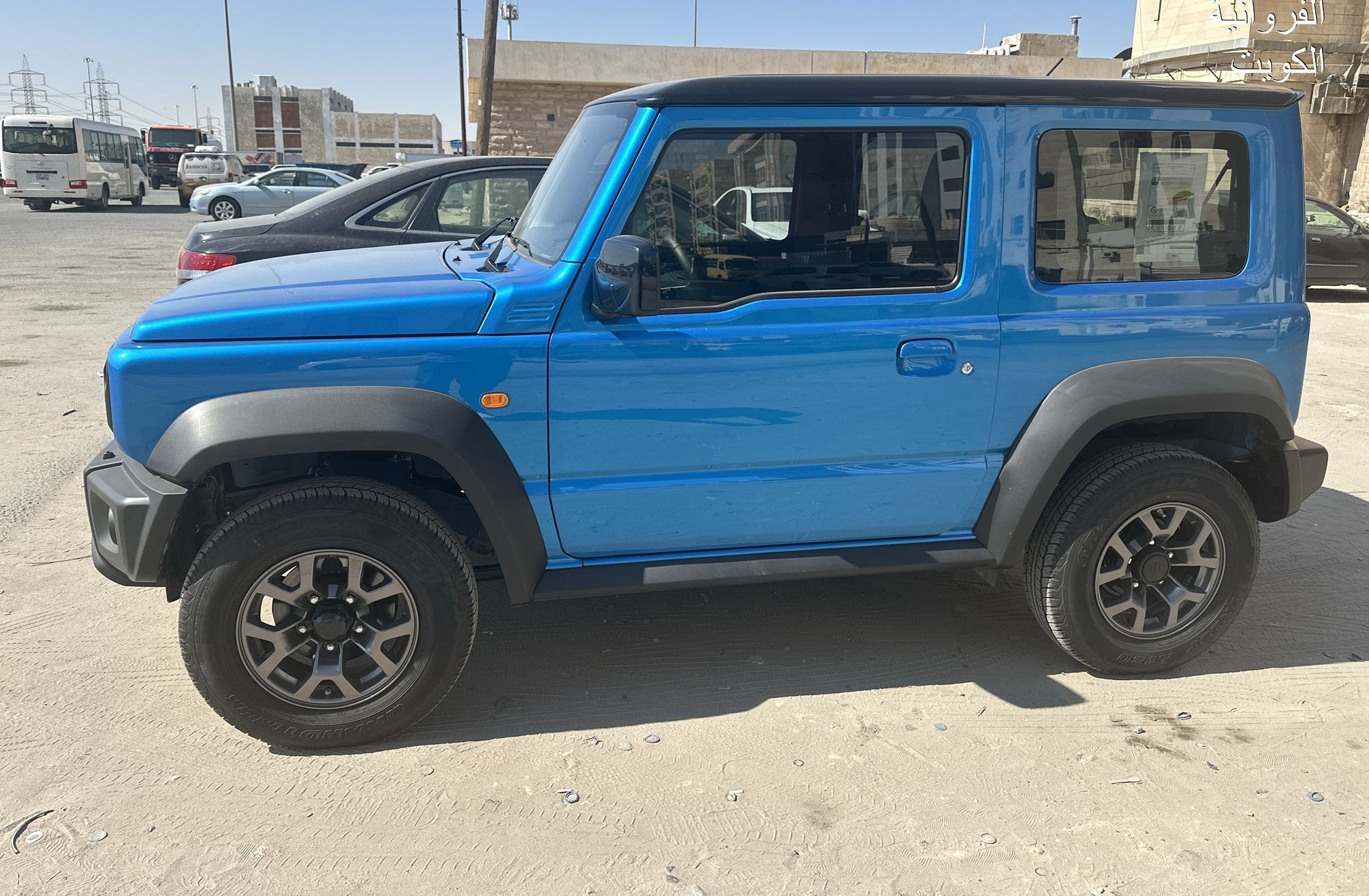 car