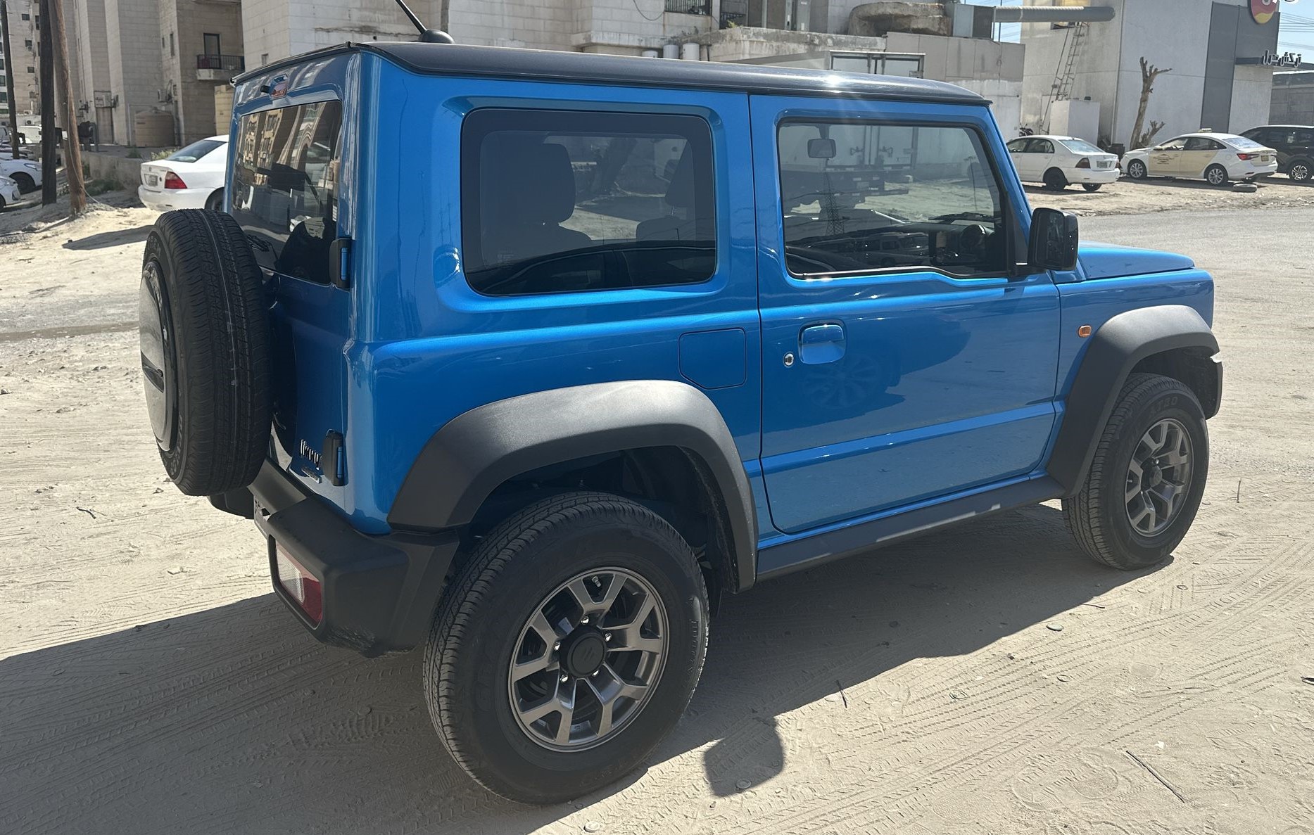 car
