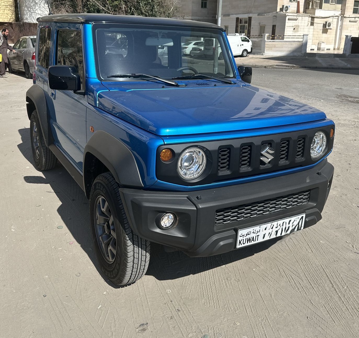 car