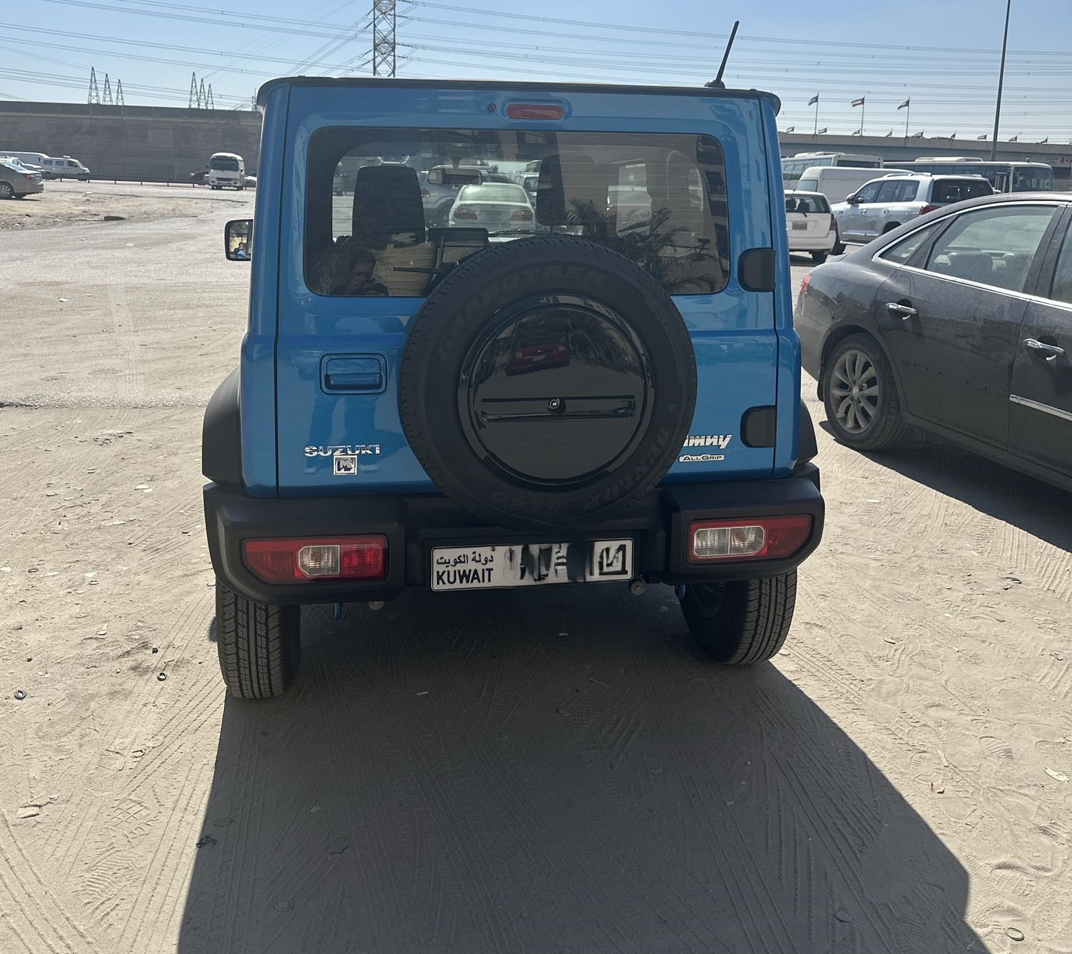 car