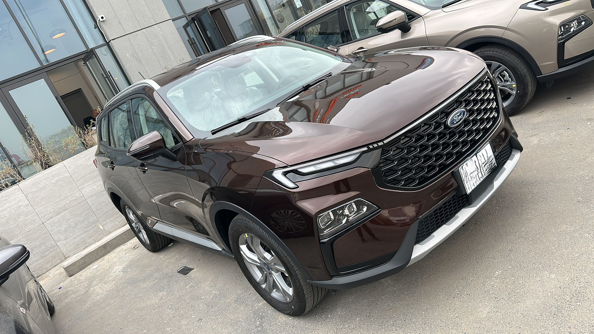 car