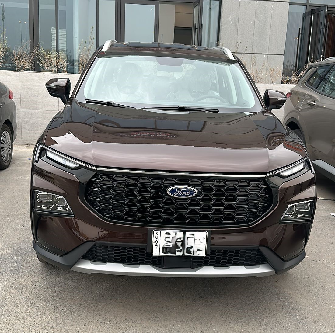 car