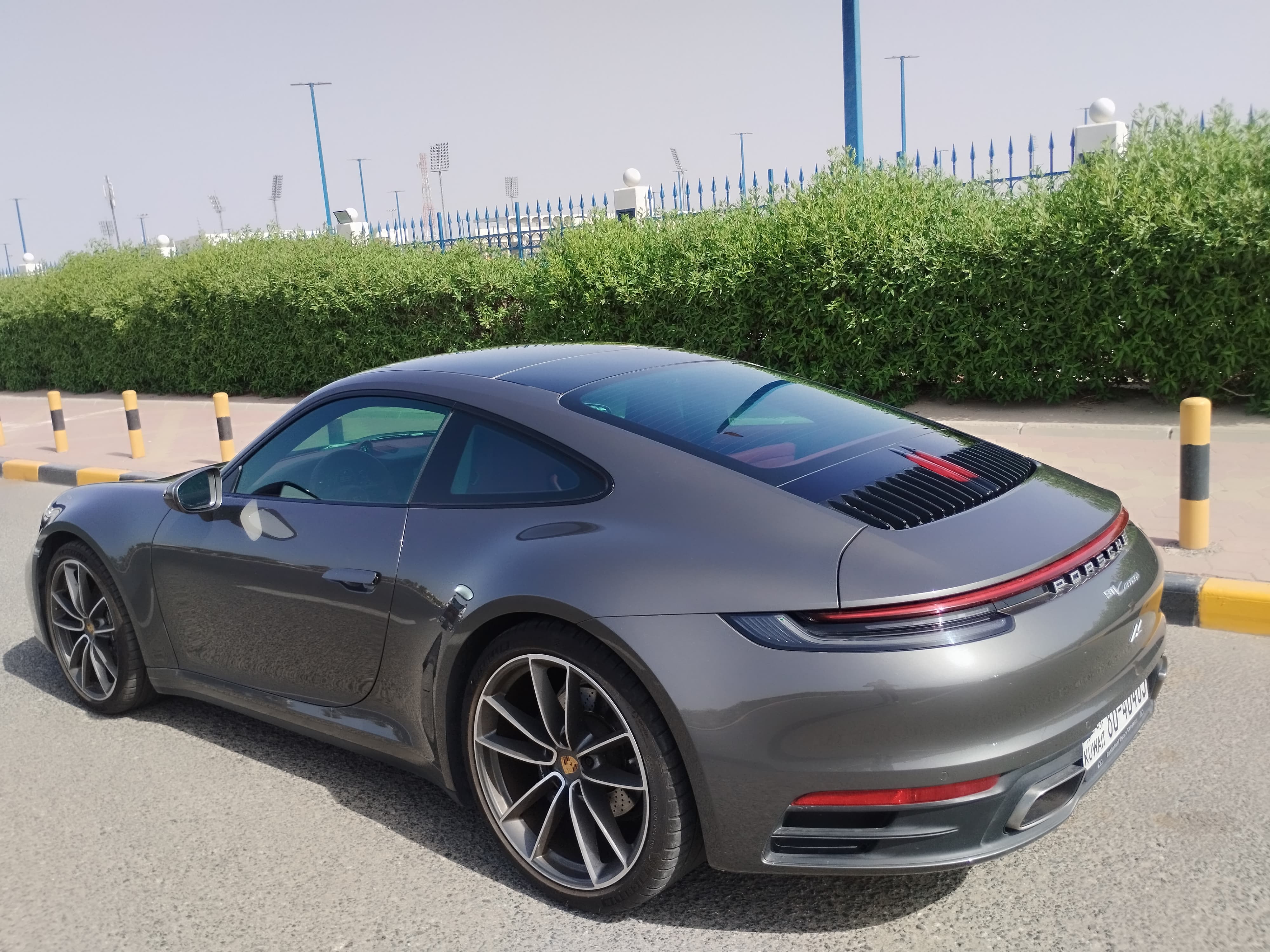 car