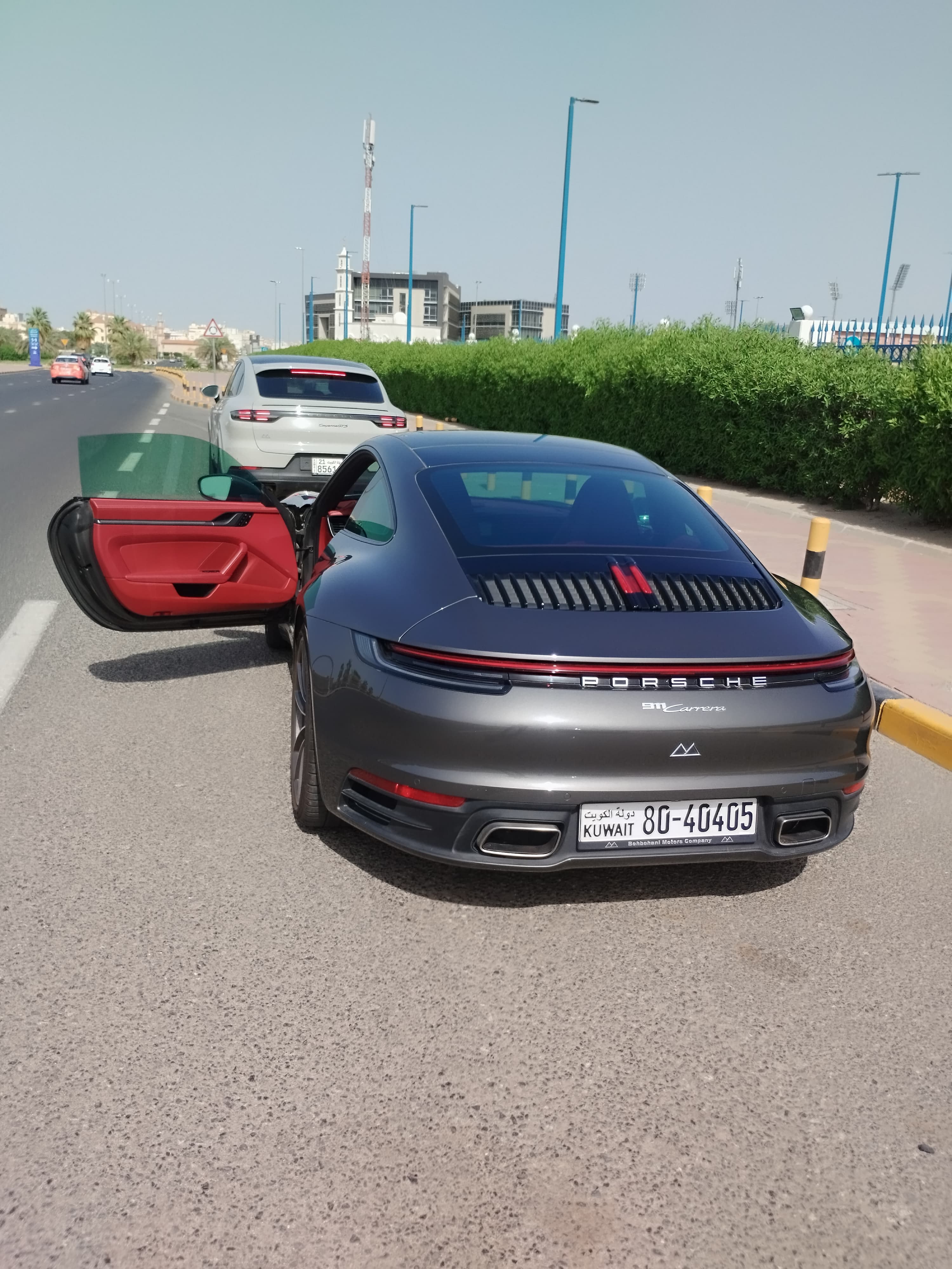 car