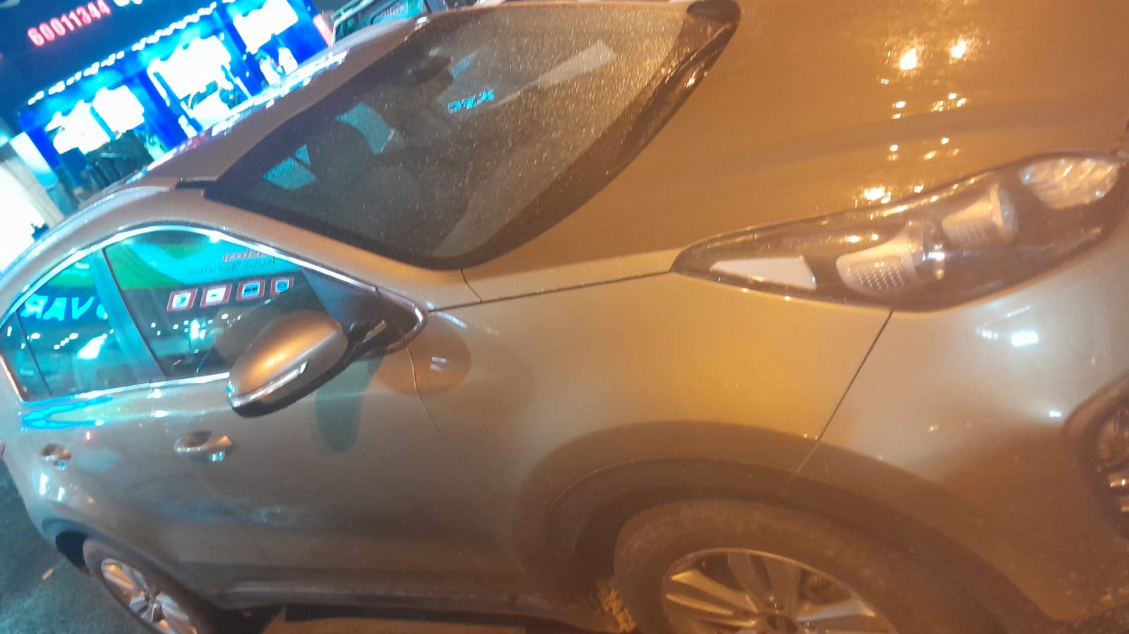 car