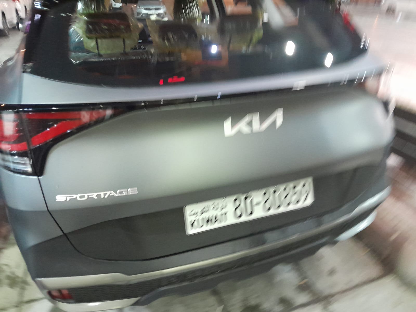 car