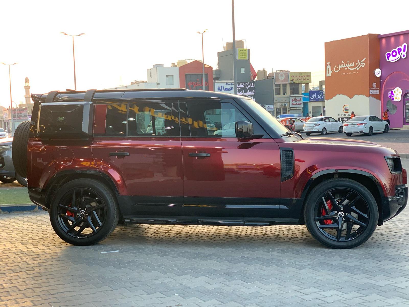 car
