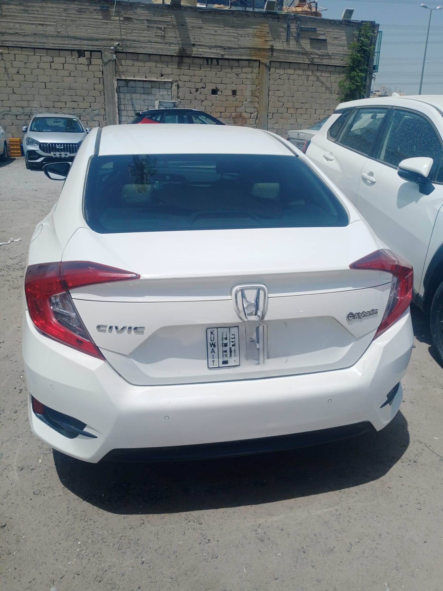 car