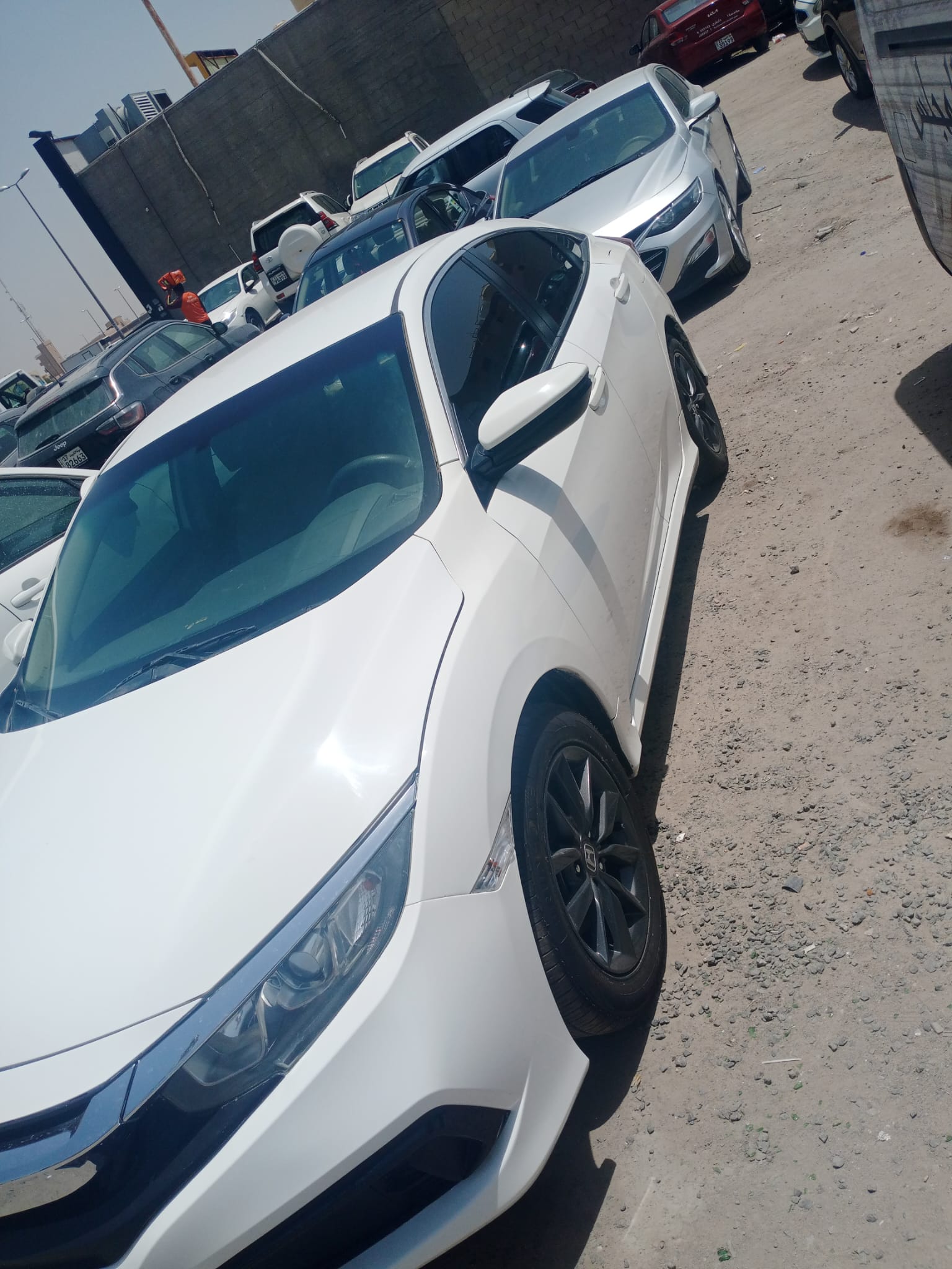car