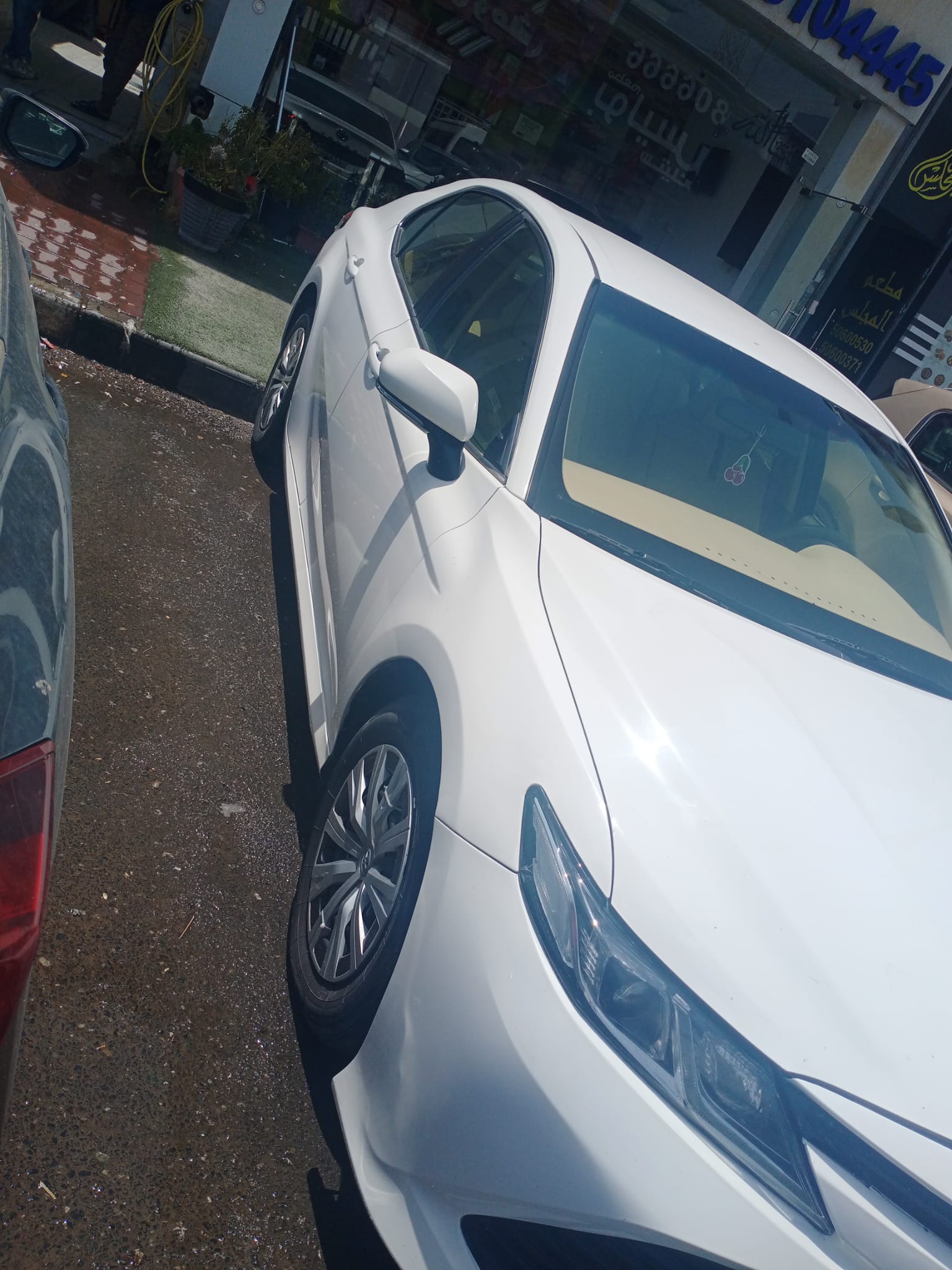 car