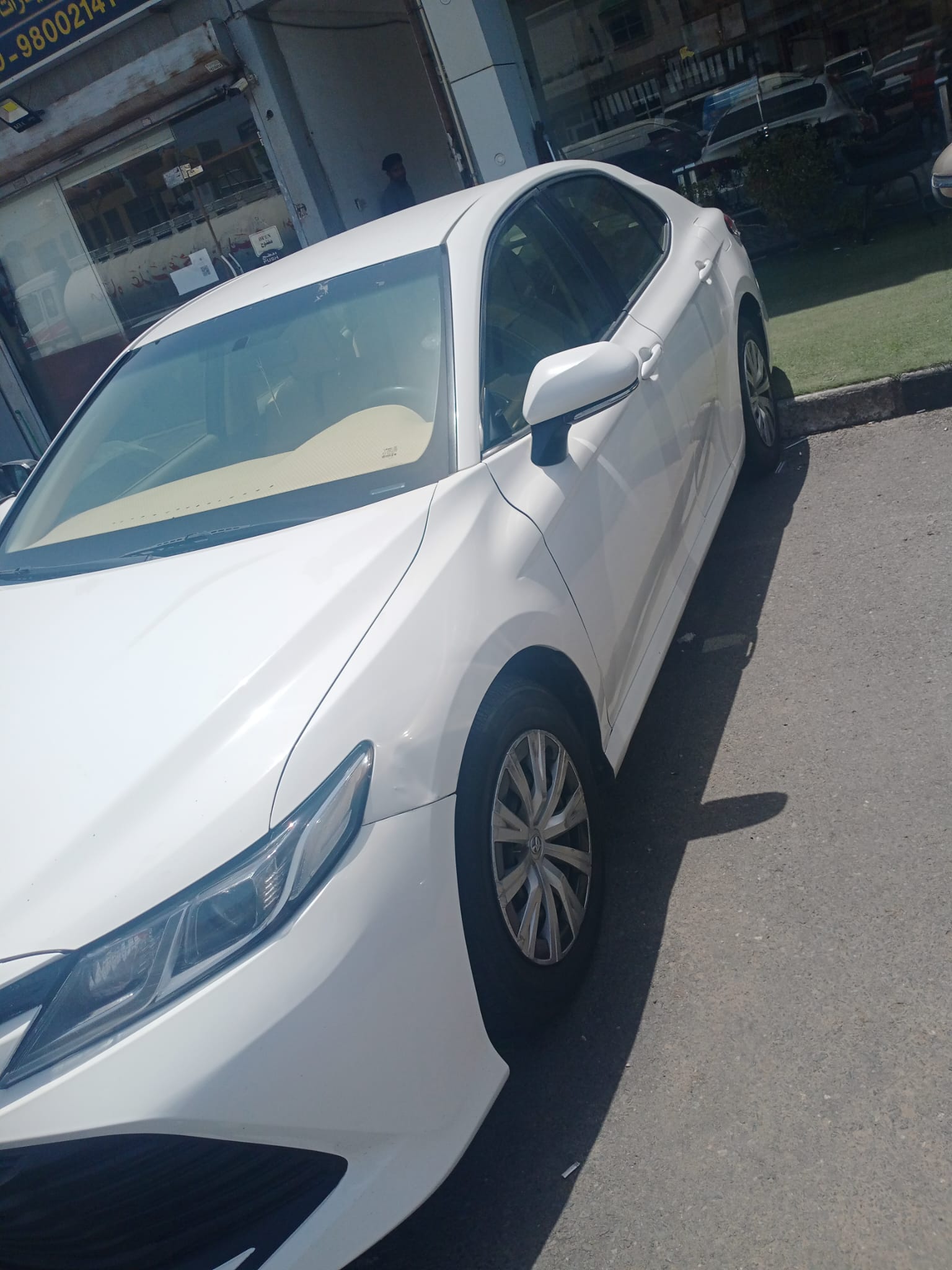 car