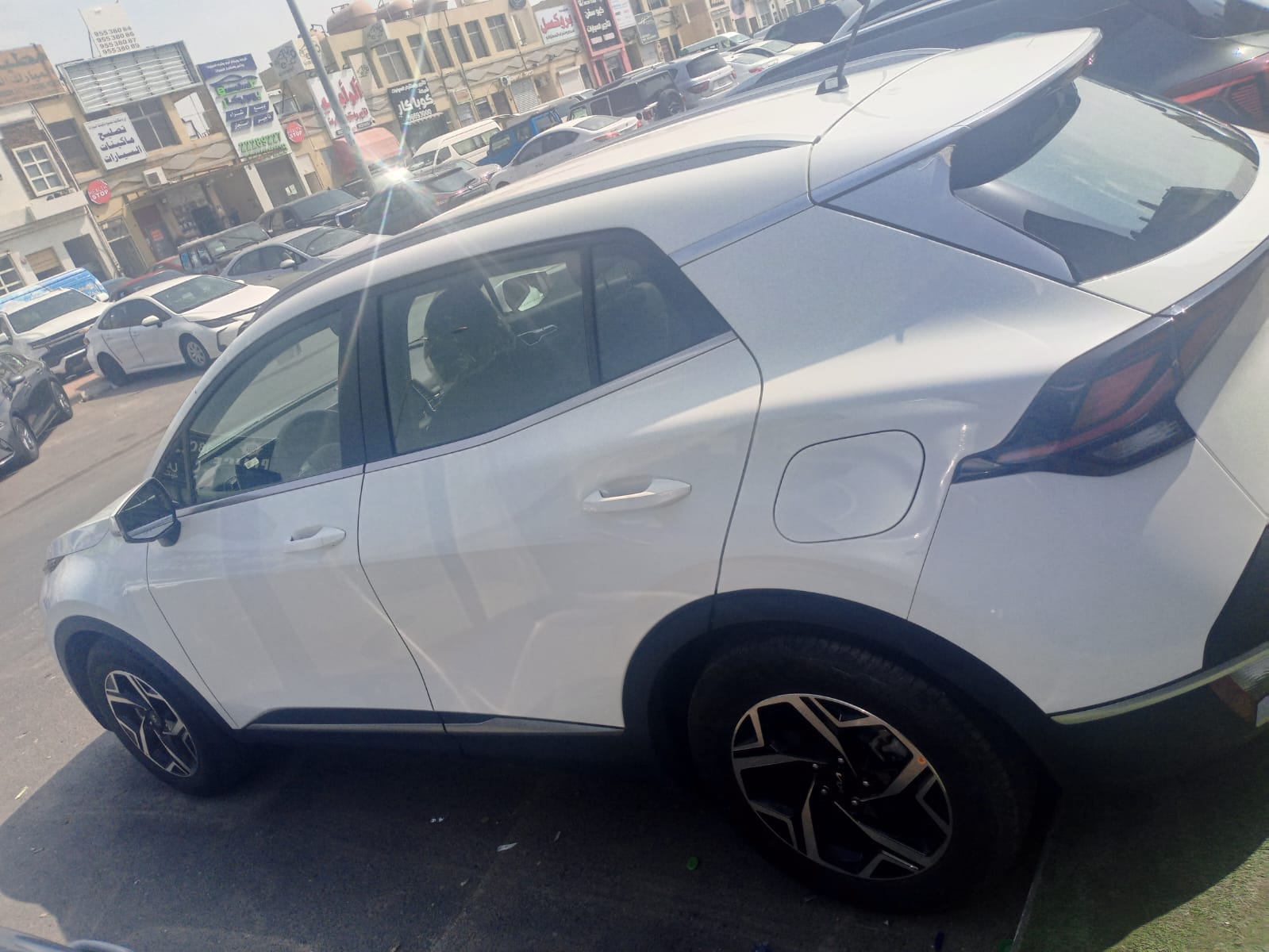 car