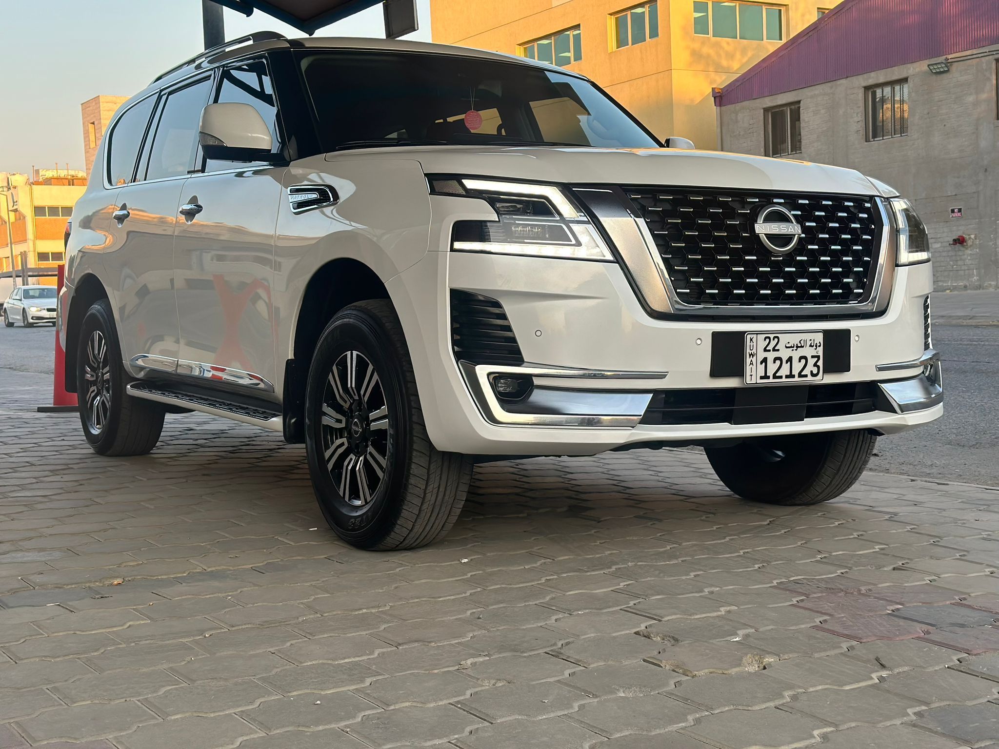 car