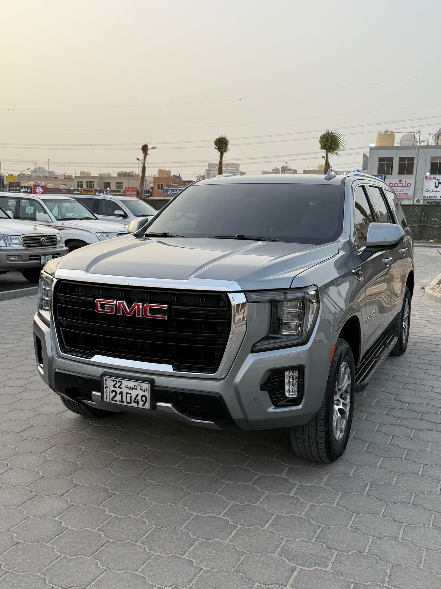 car