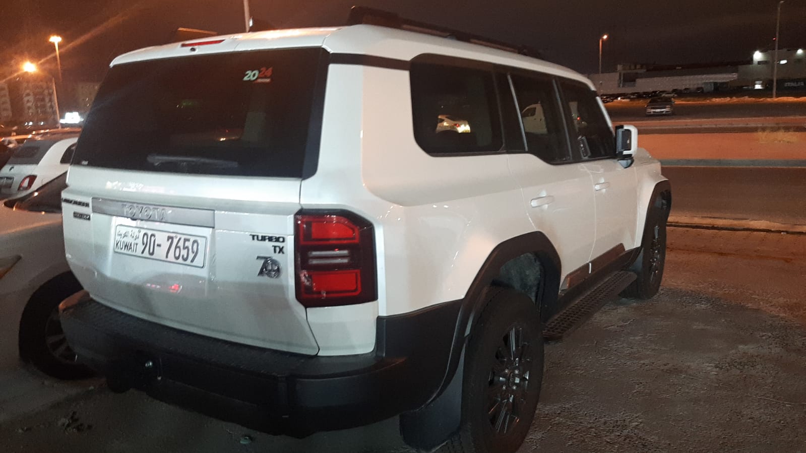 car