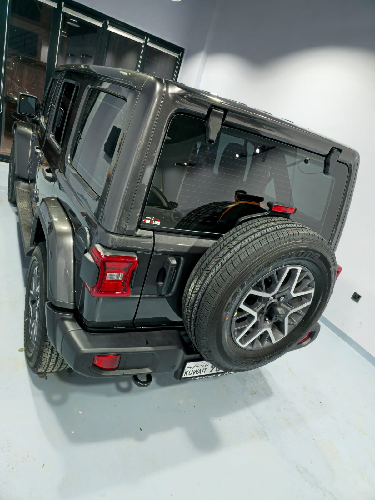 car