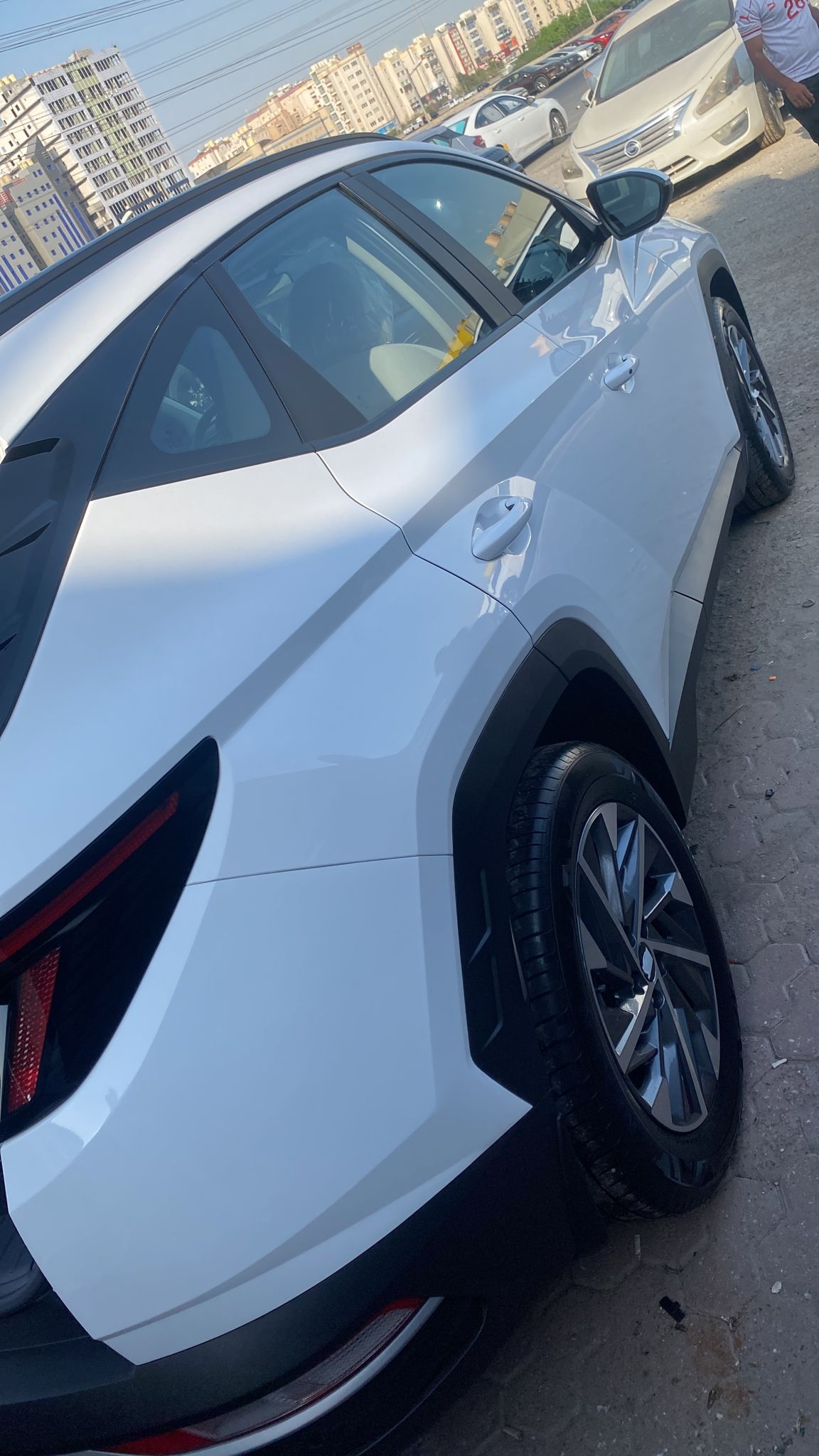 car