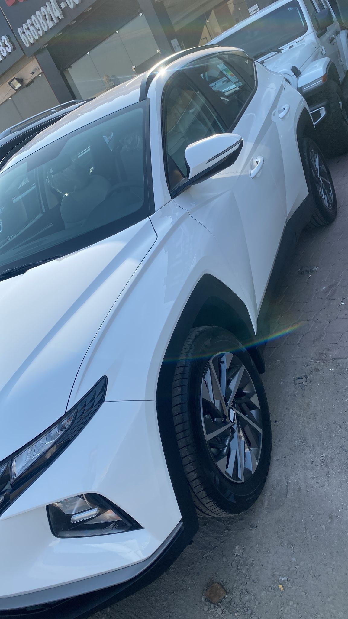 car