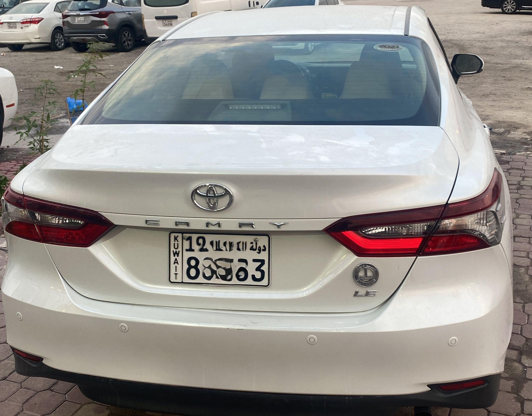 car