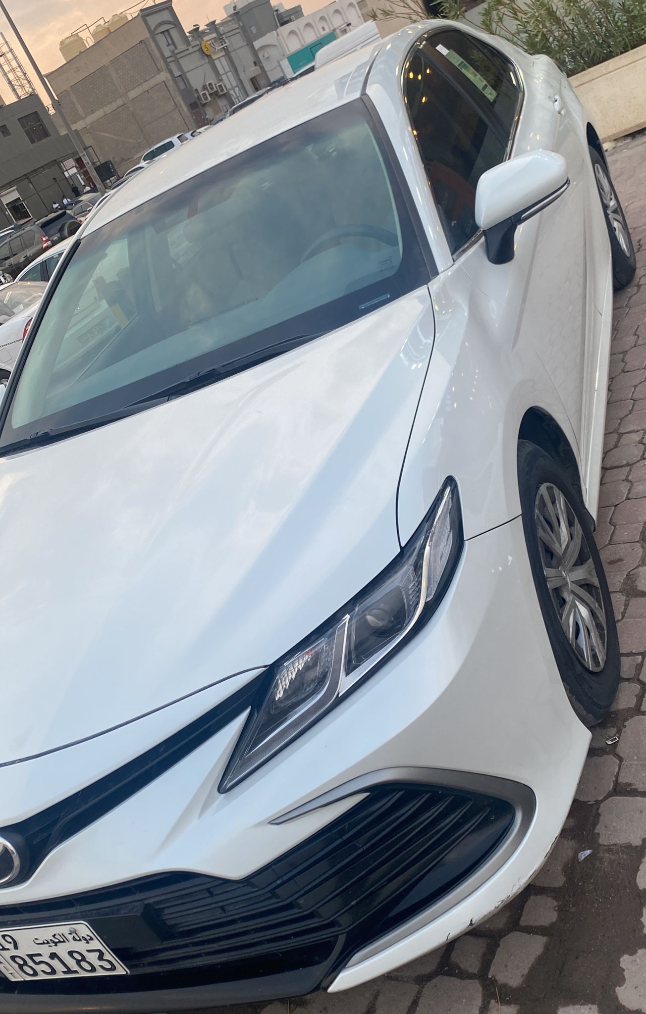 car